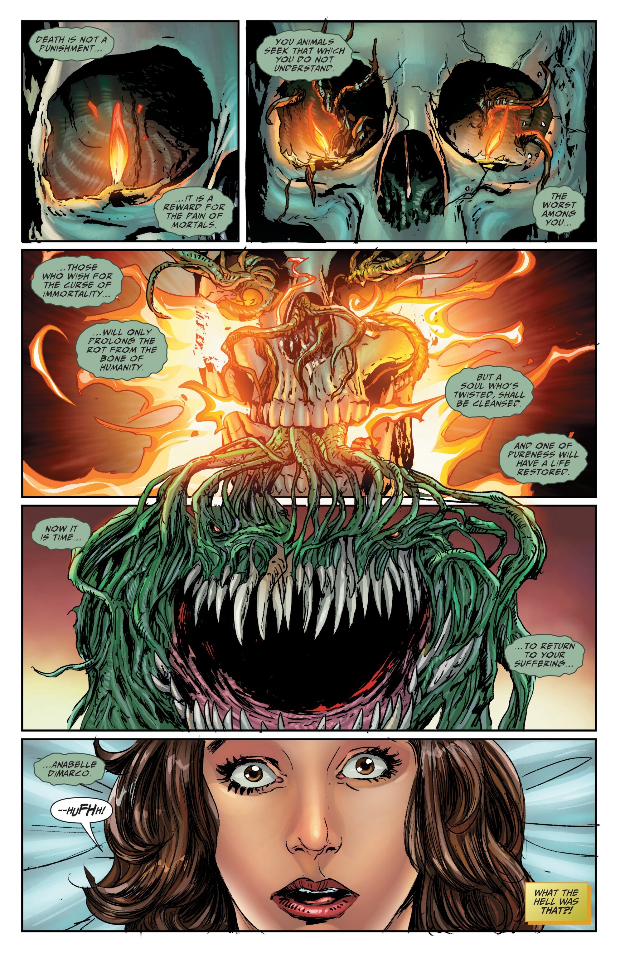 Grimm Fairy Tales (2016-): Chapter 85 - Page 11