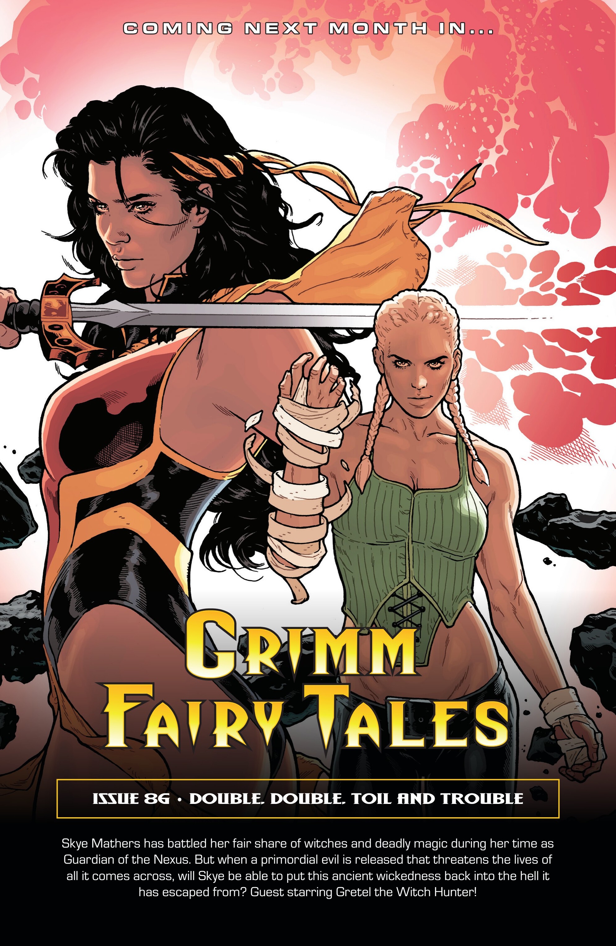Grimm Fairy Tales (2016-): Chapter 85 - Page 26