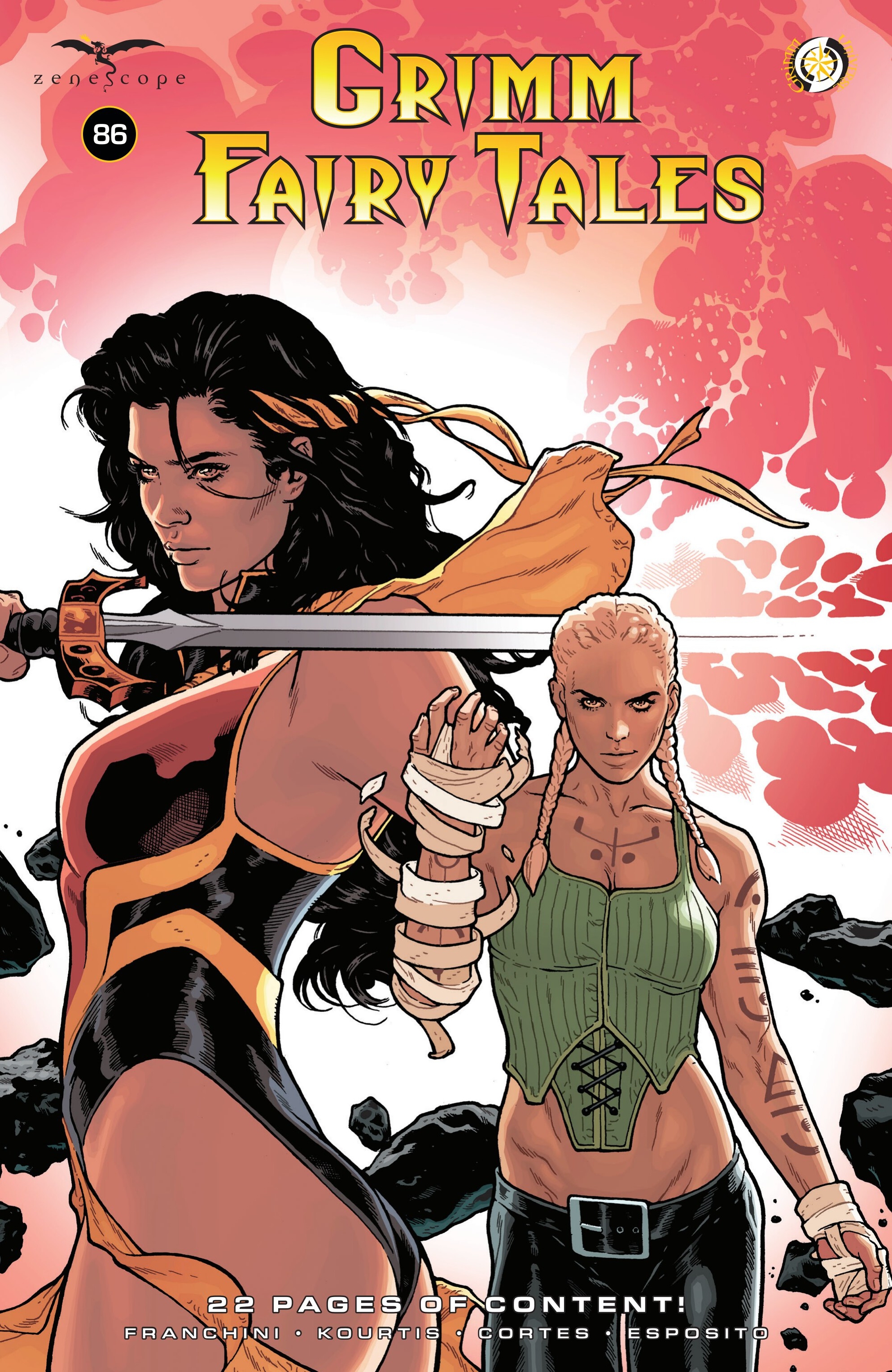 Grimm Fairy Tales (2016-): Chapter 86 - Page 1