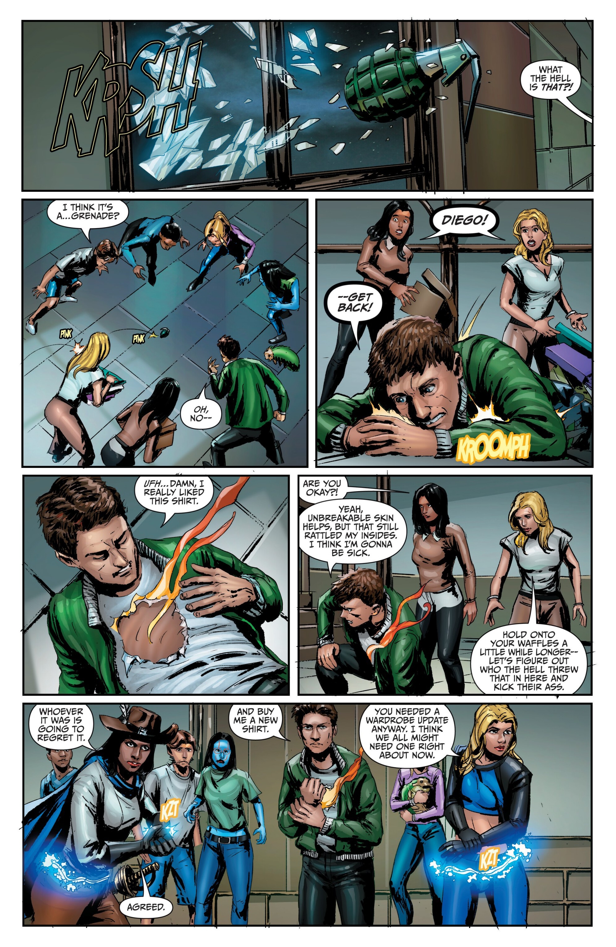 Grimm Fairy Tales (2016-): Chapter 86 - Page 10