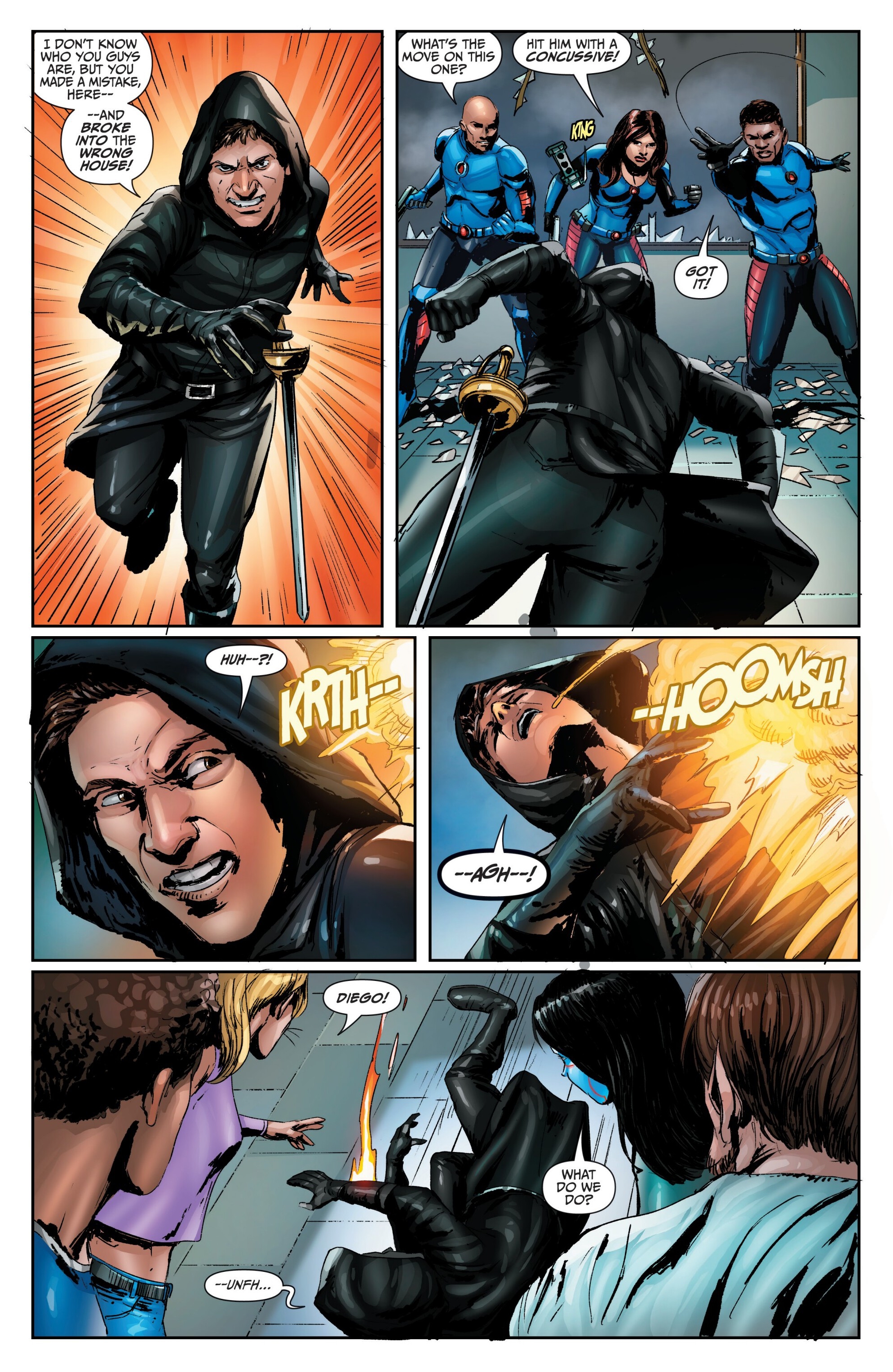 Grimm Fairy Tales (2016-): Chapter 86 - Page 16