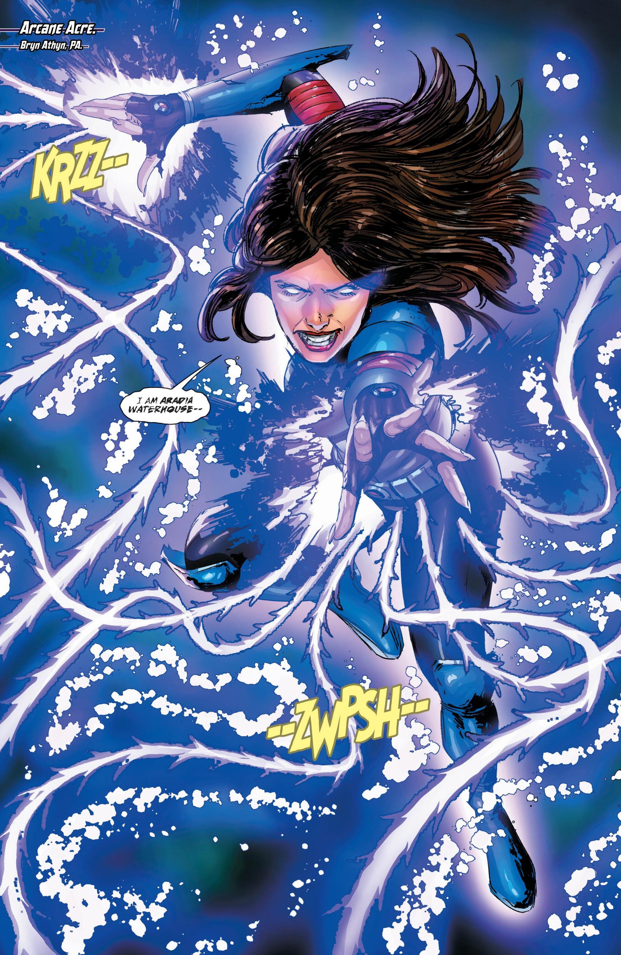 Grimm Fairy Tales (2016-): Chapter 87 - Page 3