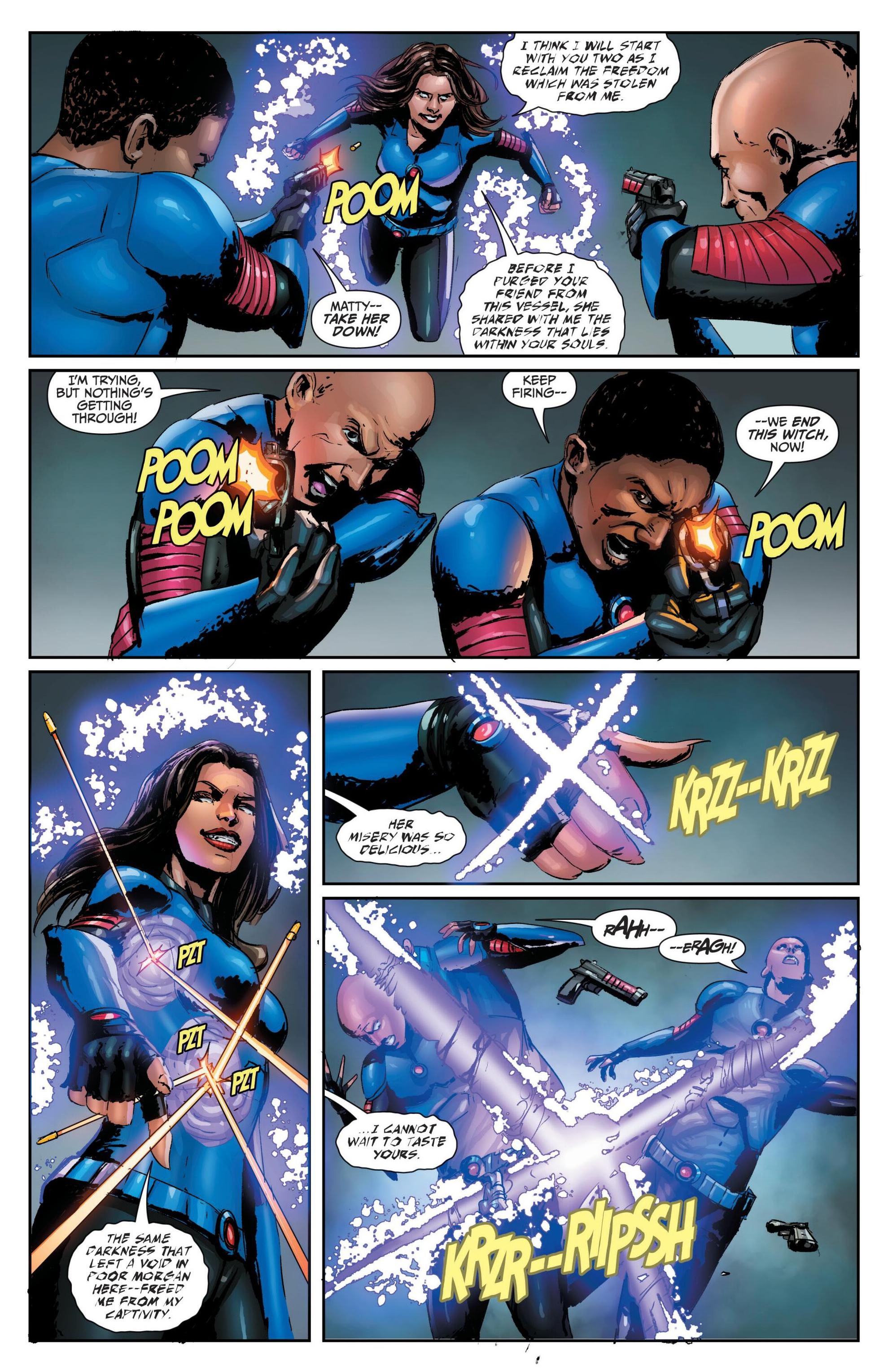 Grimm Fairy Tales (2016-): Chapter 87 - Page 5