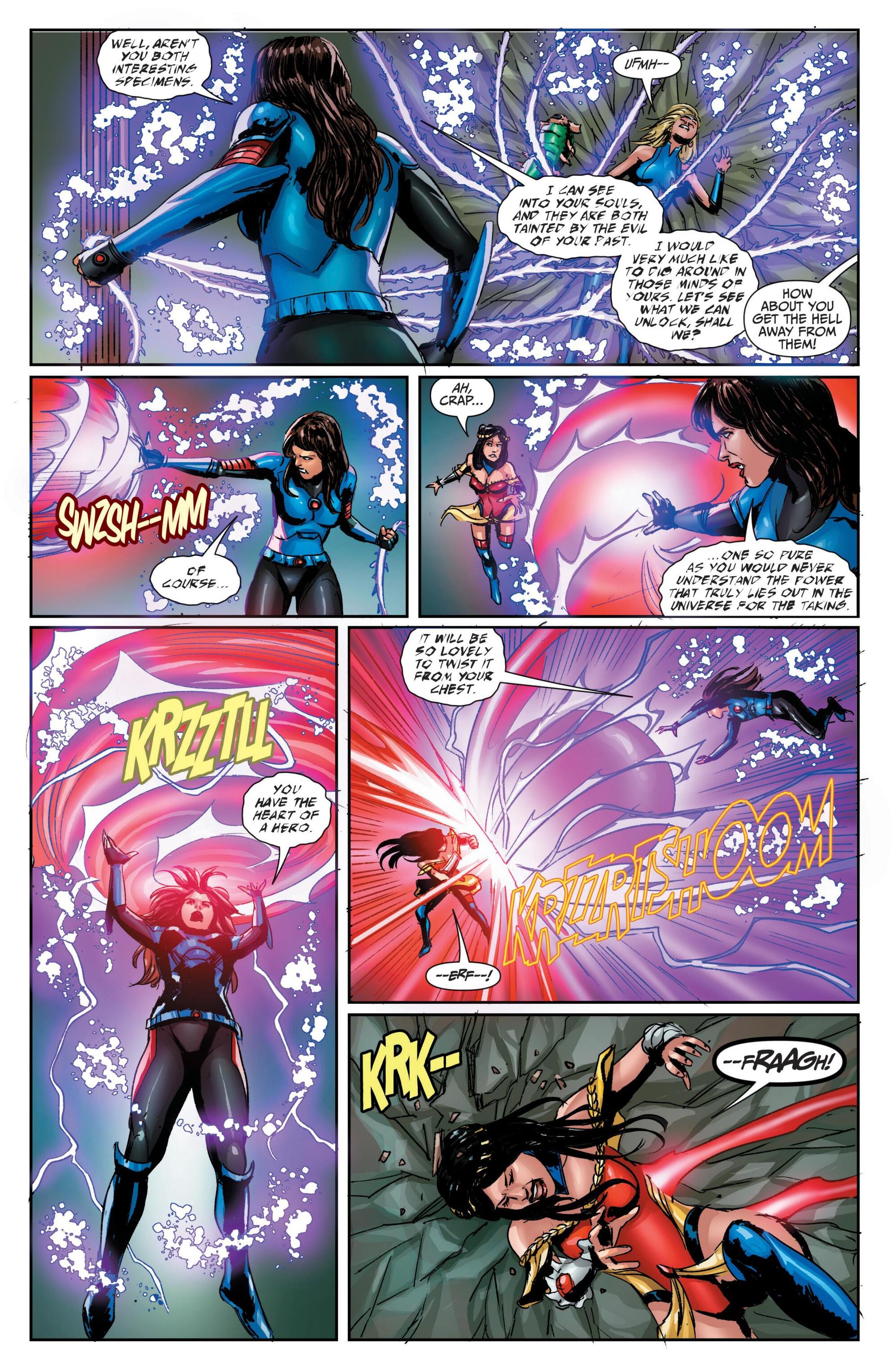 Grimm Fairy Tales (2016-): Chapter 87 - Page 7