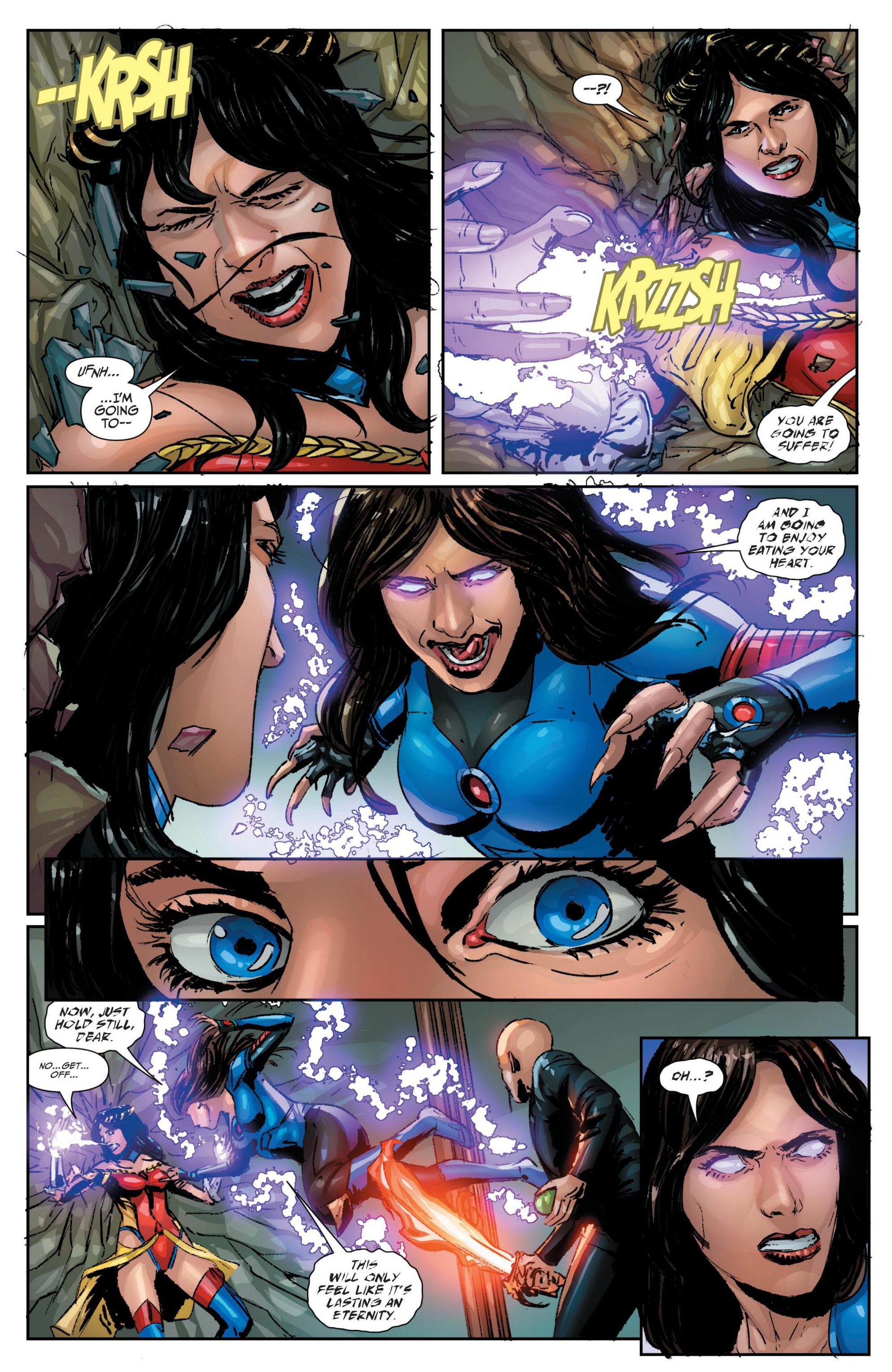 Grimm Fairy Tales (2016-): Chapter 87 - Page 8