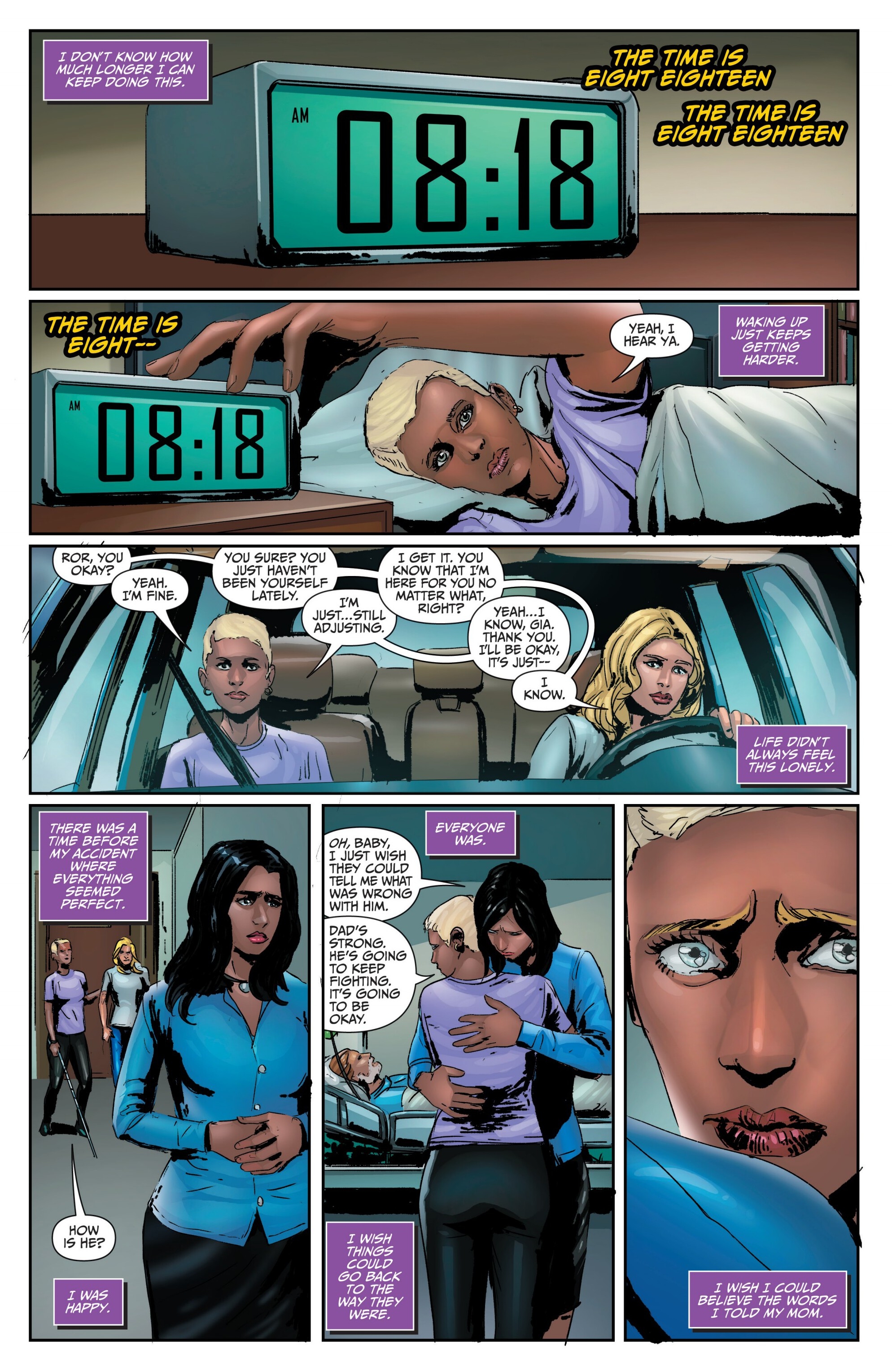 Grimm Fairy Tales (2016-): Chapter 88 - Page 3