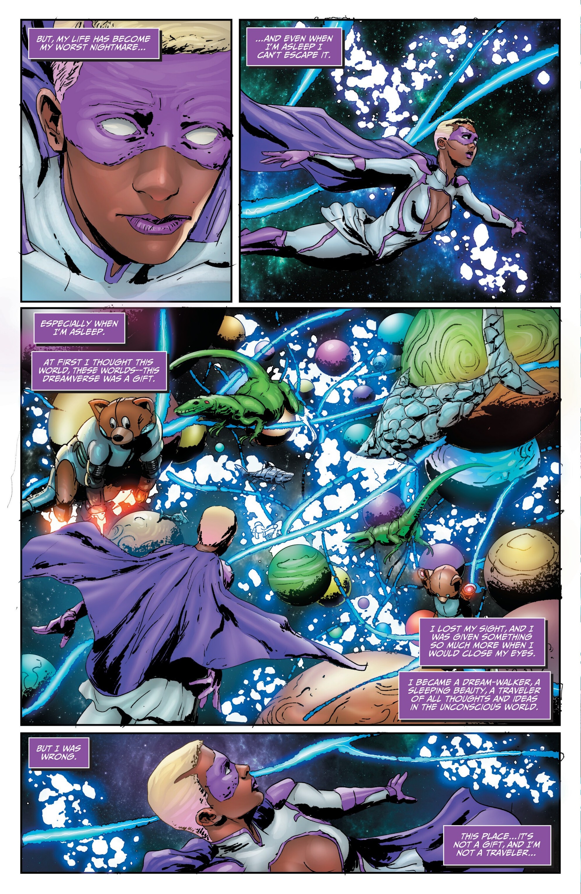 Grimm Fairy Tales (2016-): Chapter 88 - Page 4