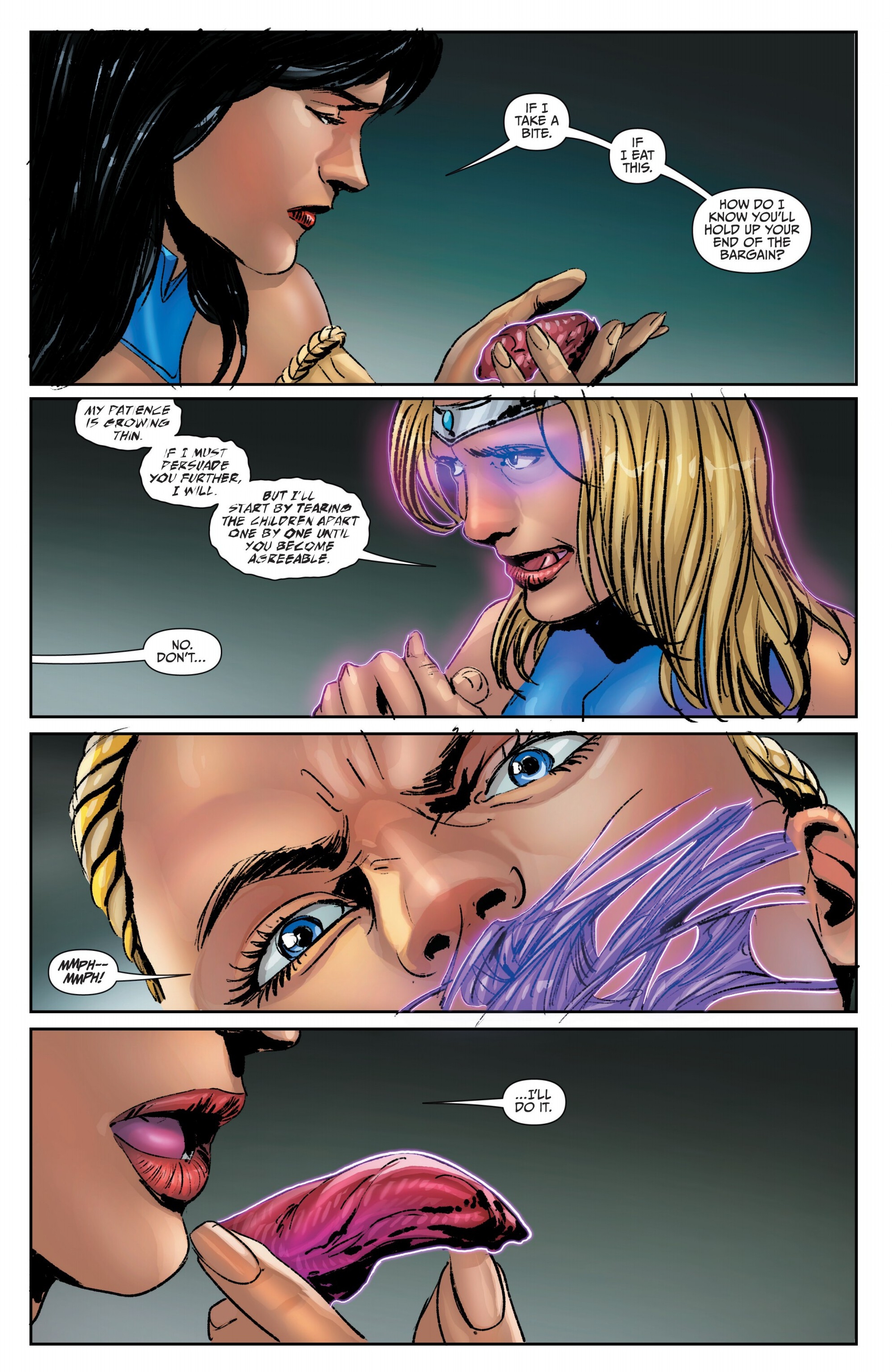 Grimm Fairy Tales (2016-): Chapter 88 - Page 8