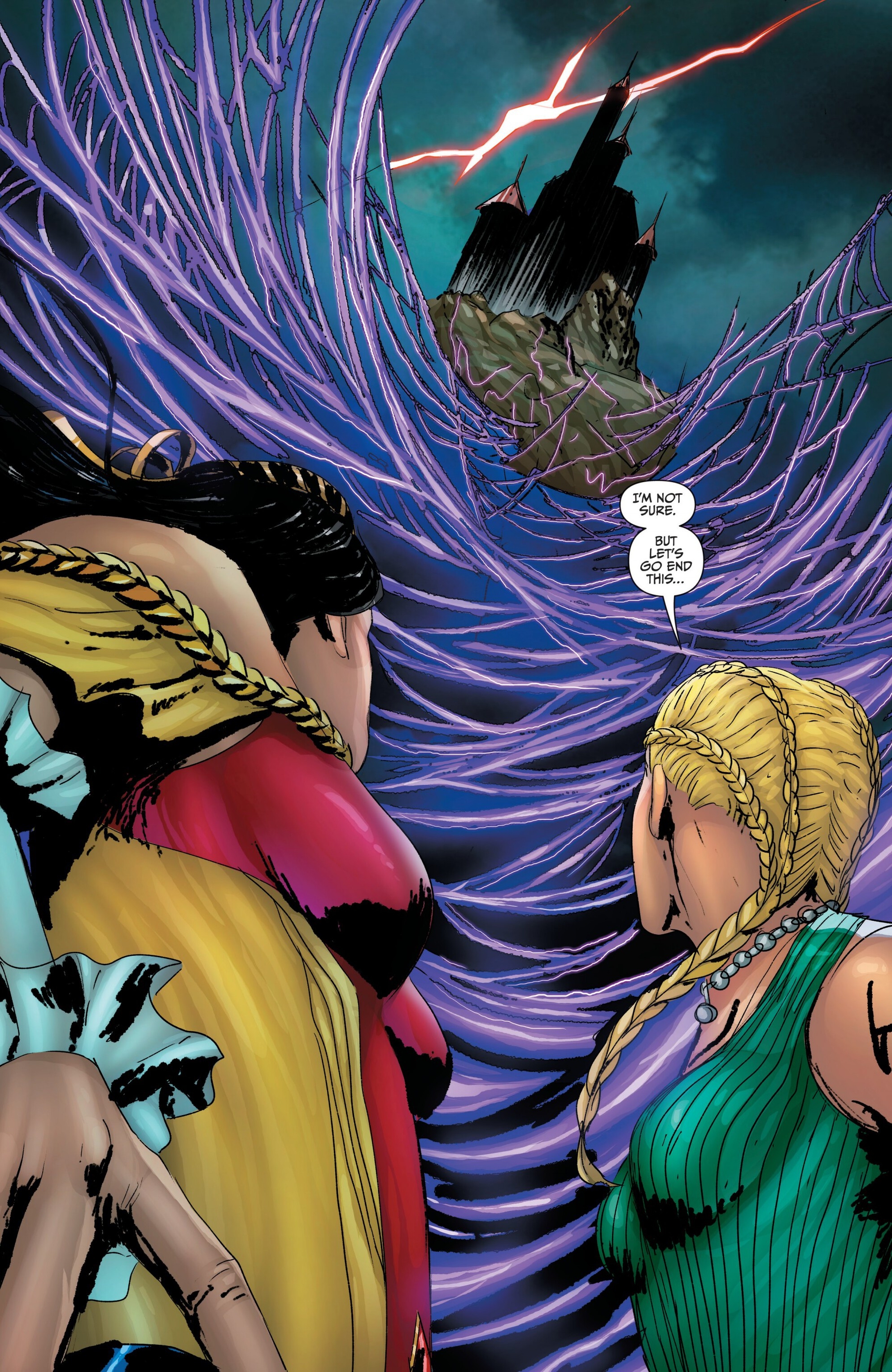 Grimm Fairy Tales (2016-): Chapter 88 - Page 13