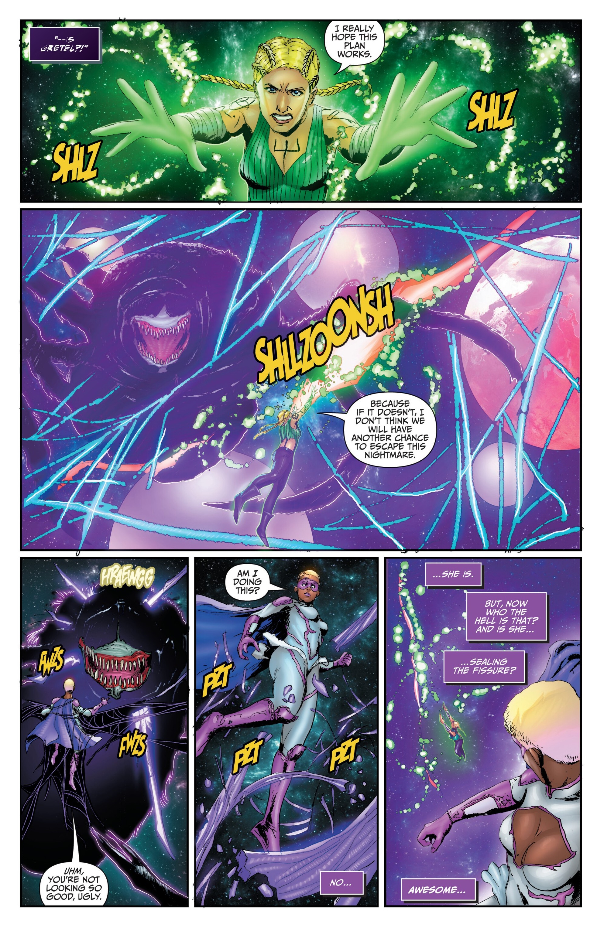 Grimm Fairy Tales (2016-): Chapter 88 - Page 20