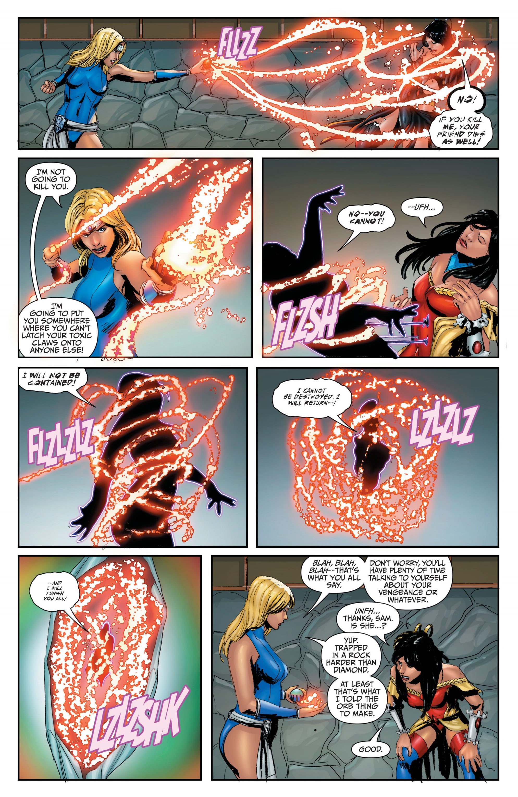 Grimm Fairy Tales (2016-): Chapter 88 - Page 22