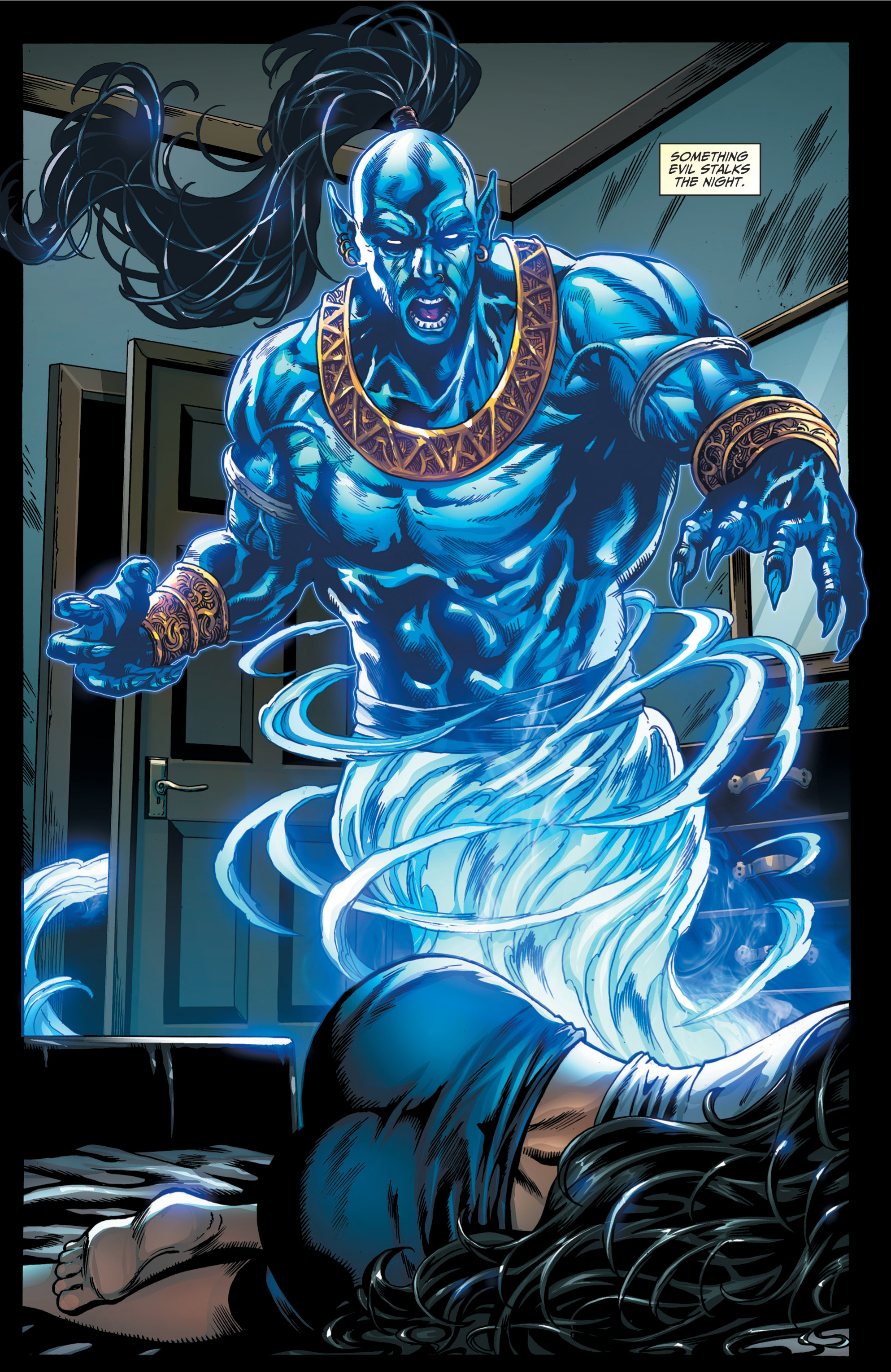 Grimm Fairy Tales (2016-): Chapter 9 - Page 4