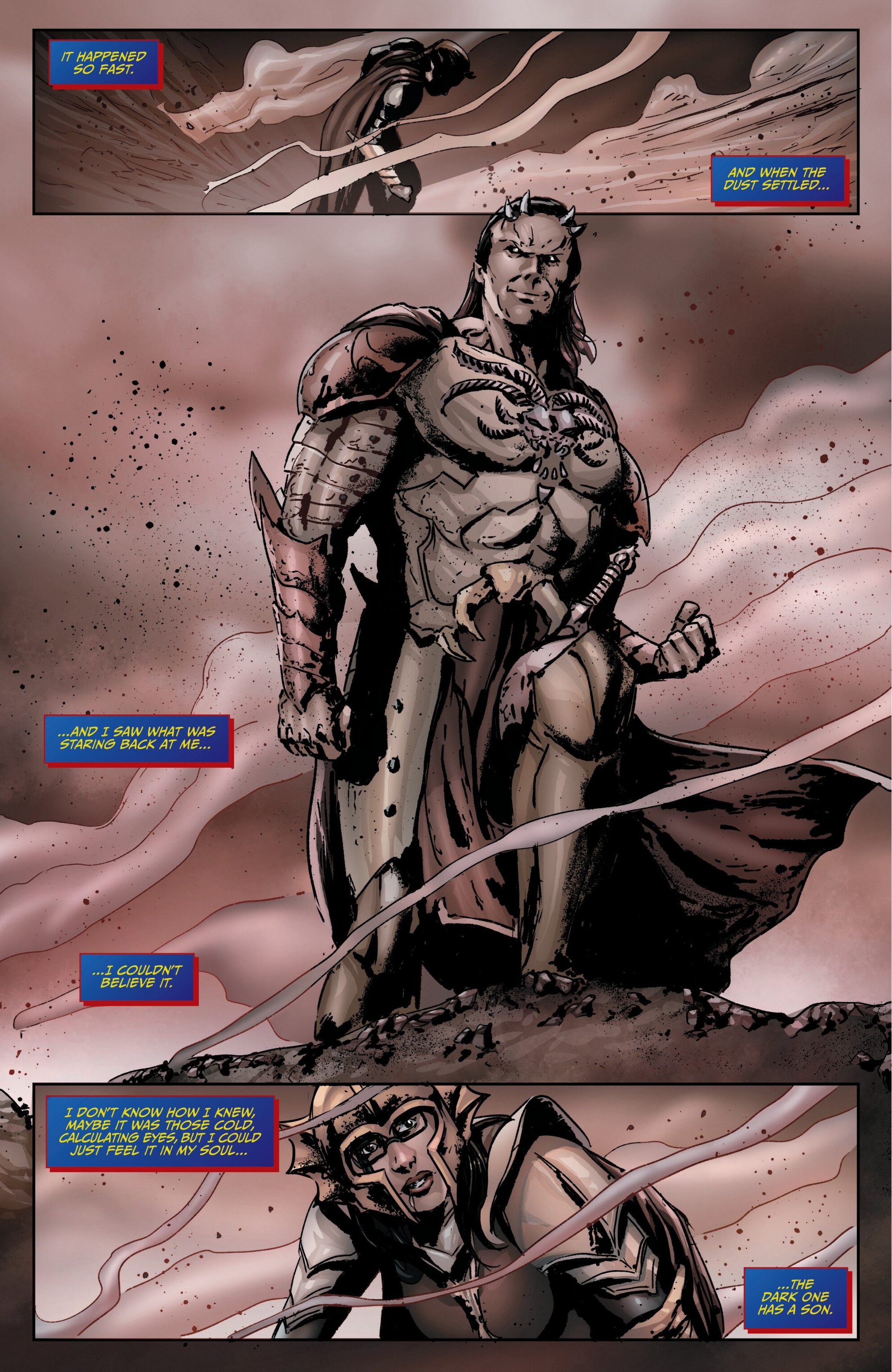 Grimm Fairy Tales (2016-): Chapter 90 - Page 4