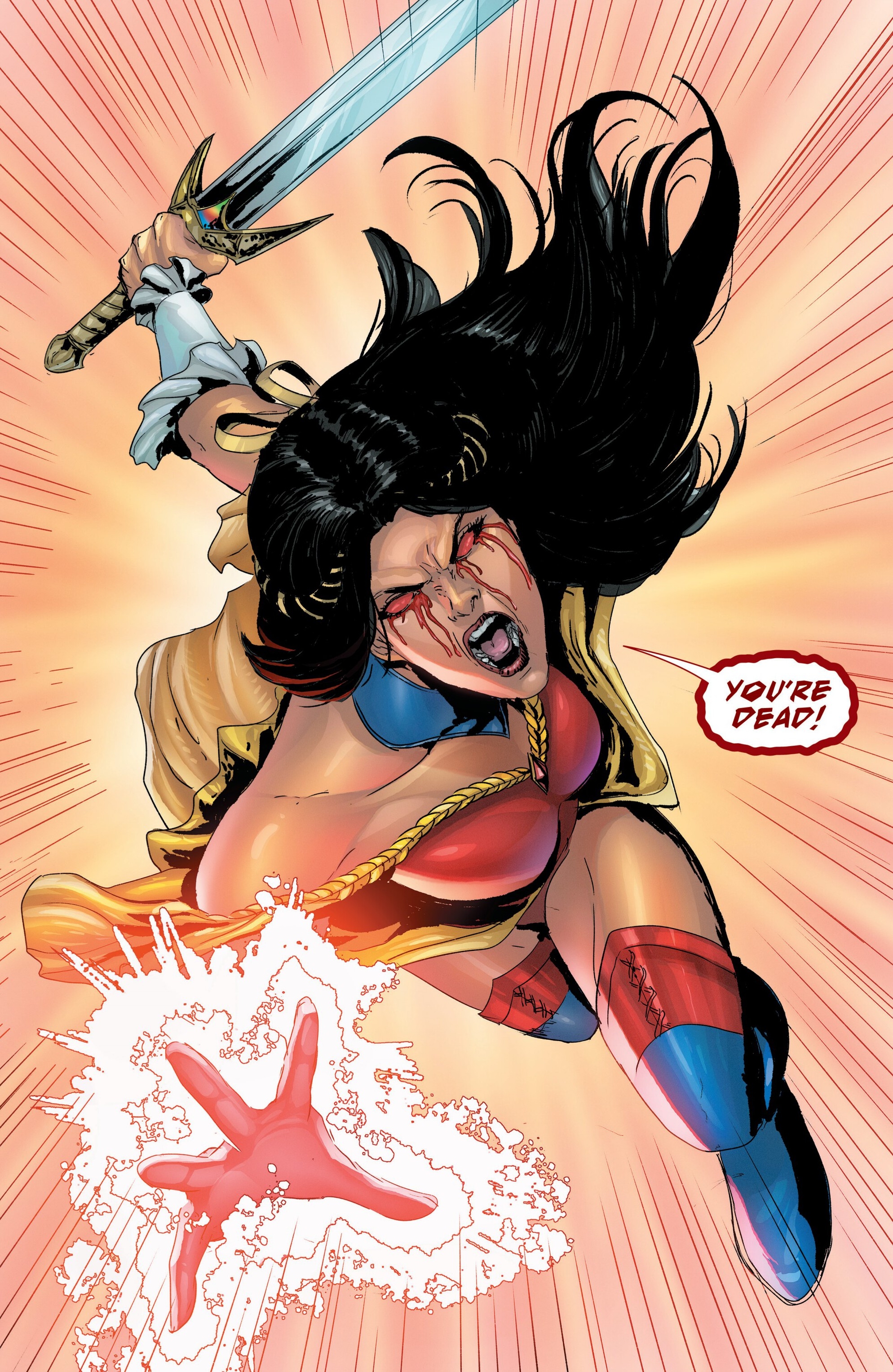 Grimm Fairy Tales (2016-): Chapter 91 - Page 3