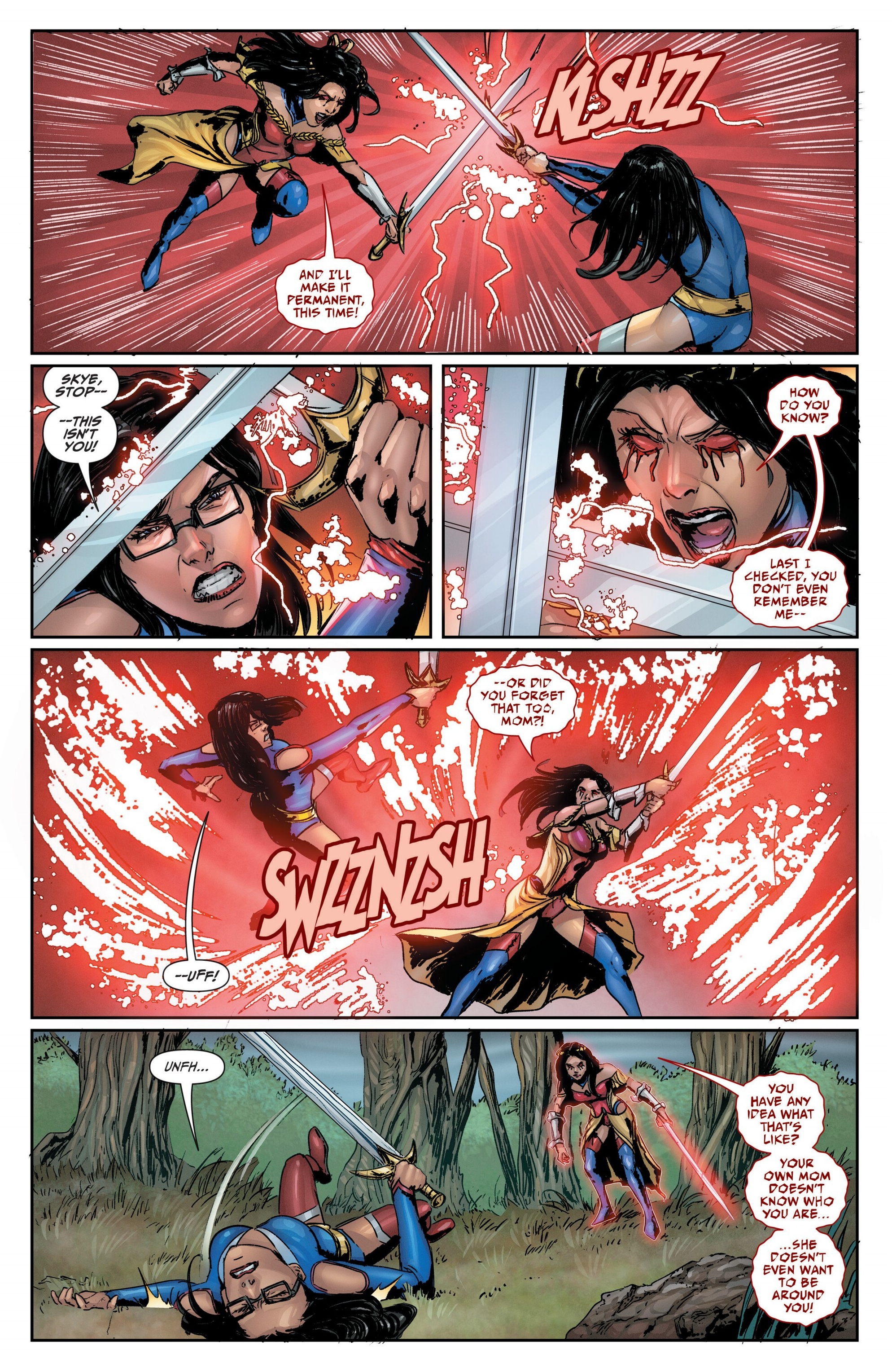 Grimm Fairy Tales (2016-): Chapter 91 - Page 4