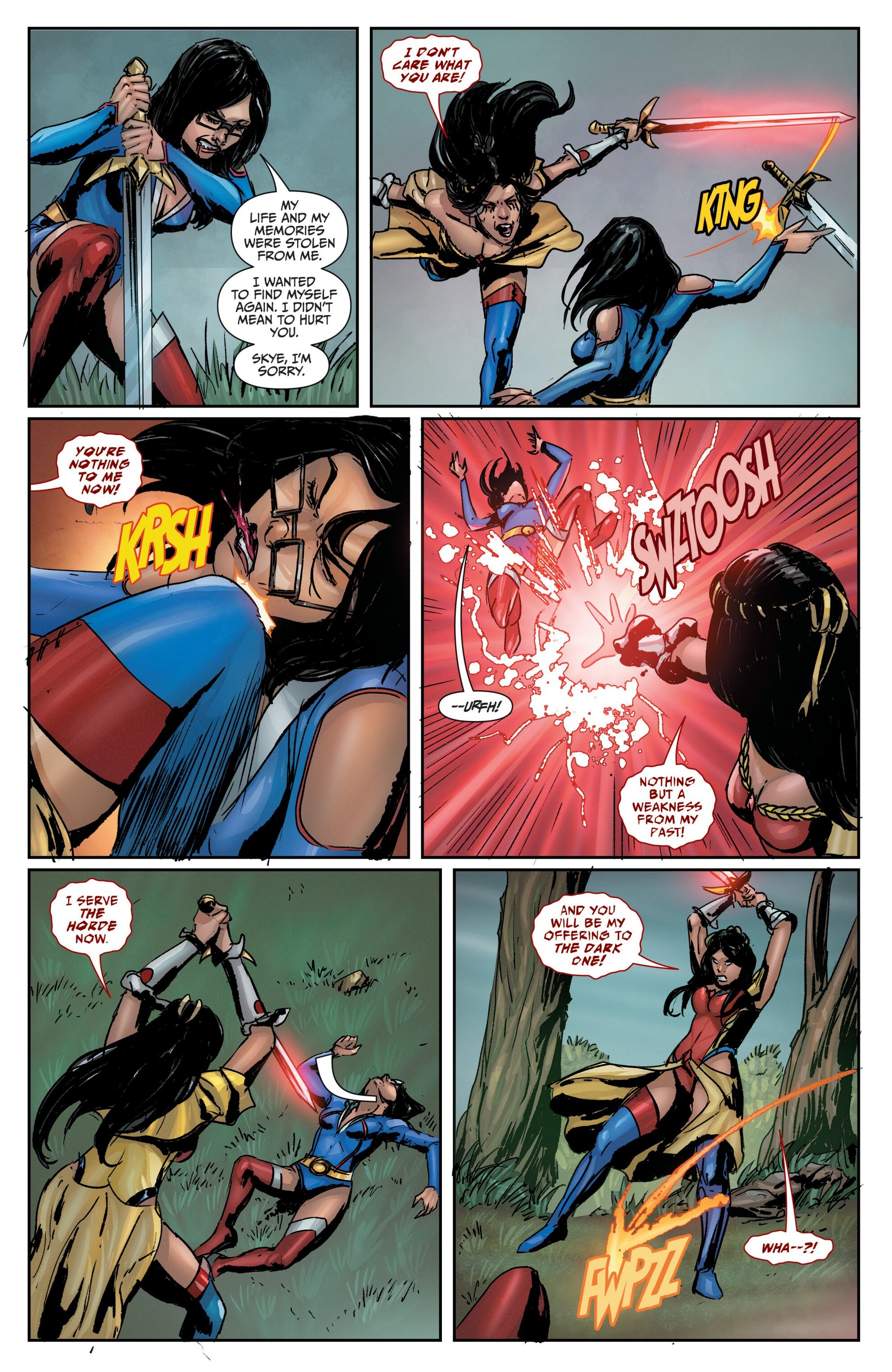 Grimm Fairy Tales (2016-): Chapter 91 - Page 5