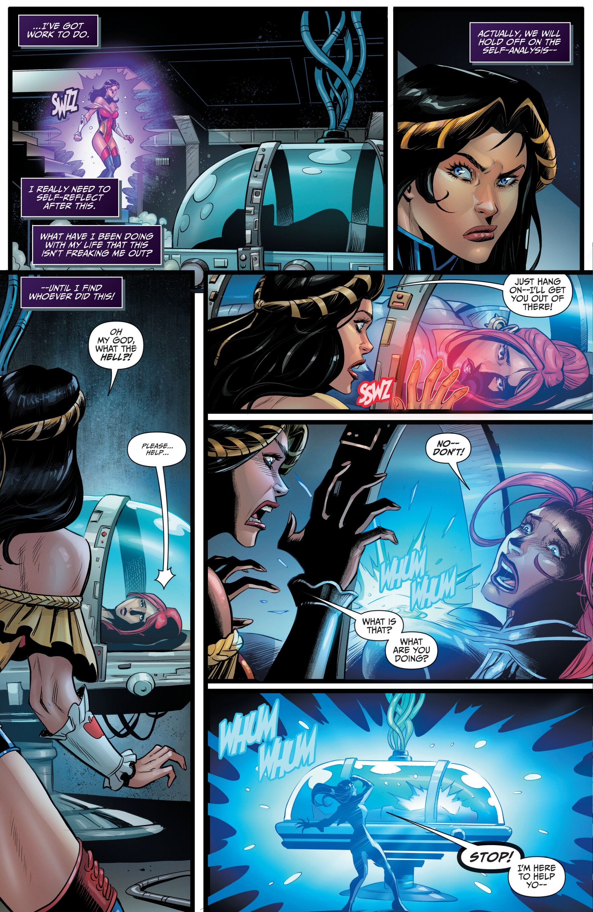 Grimm Fairy Tales (2016-): Chapter 92 - Page 6
