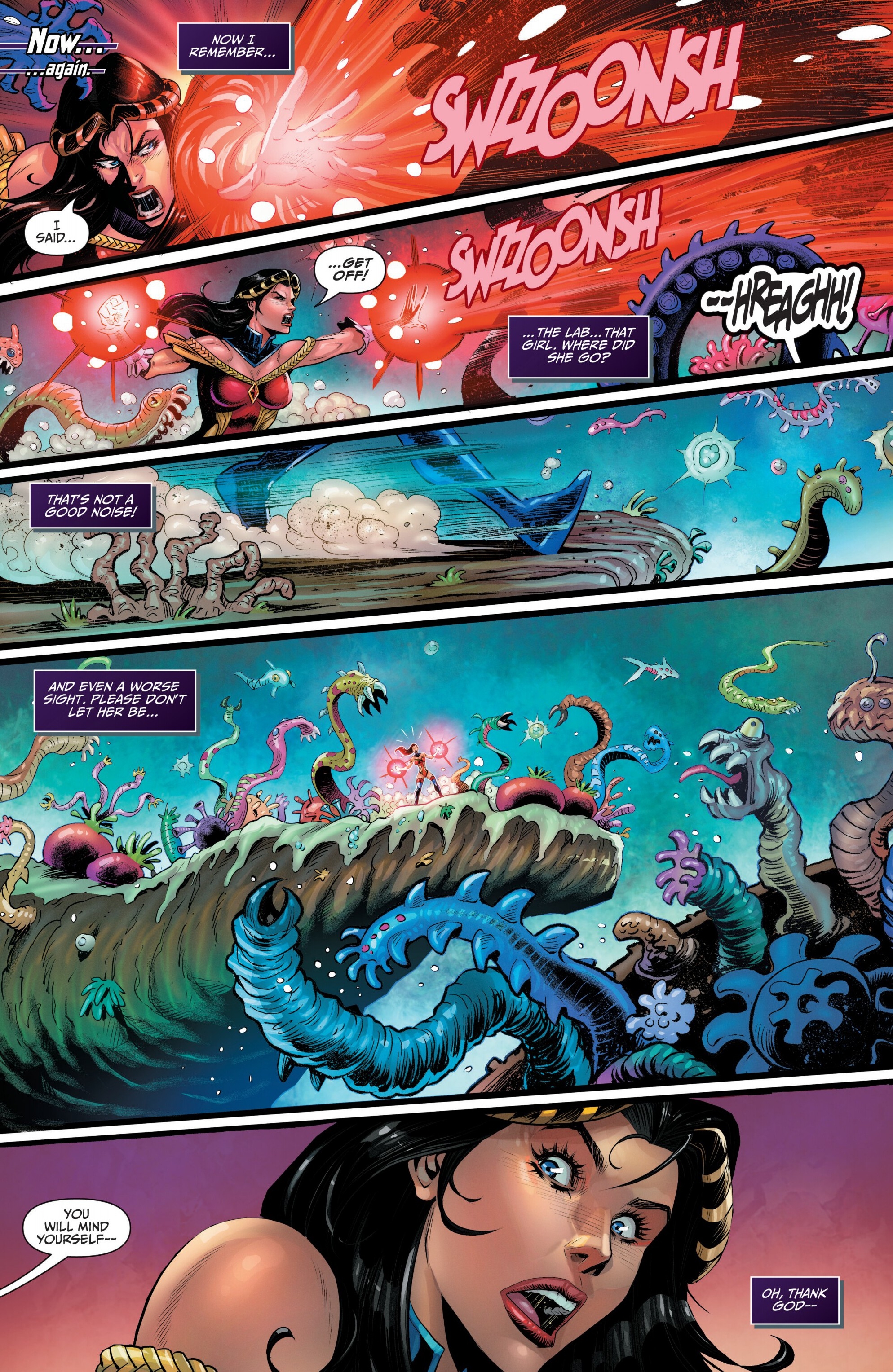 Grimm Fairy Tales (2016-): Chapter 92 - Page 8