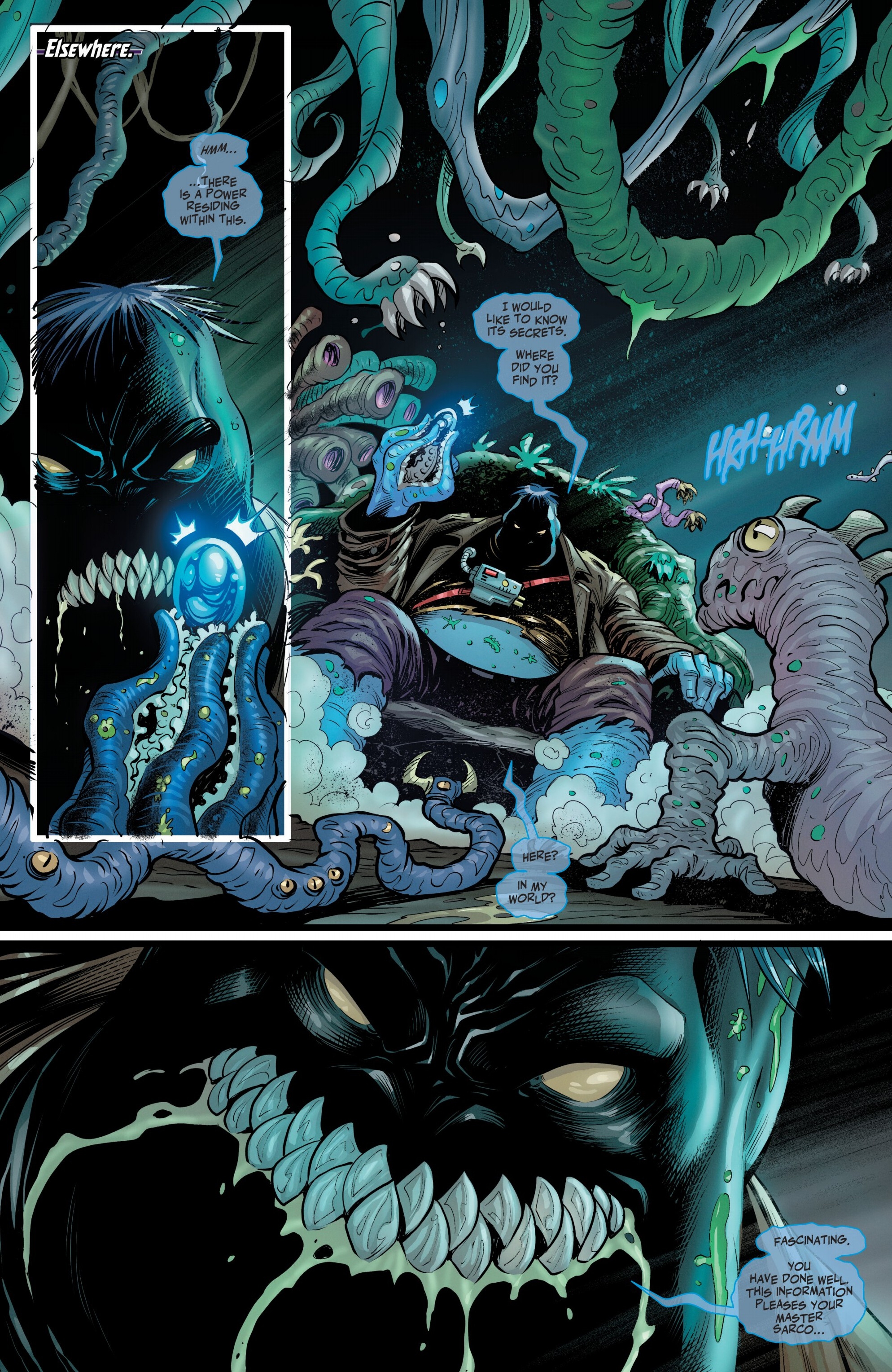 Grimm Fairy Tales (2016-): Chapter 92 - Page 12