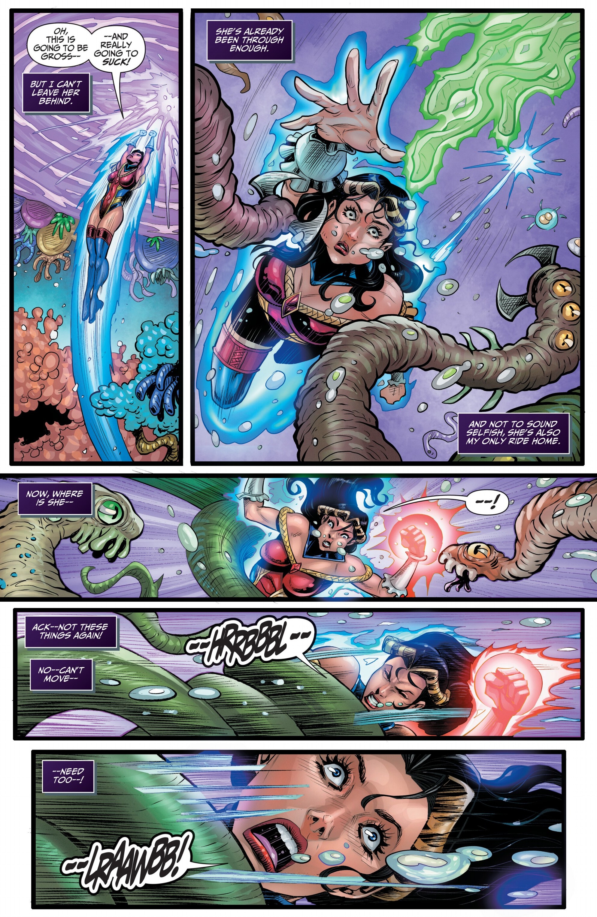 Grimm Fairy Tales (2016-): Chapter 92 - Page 14