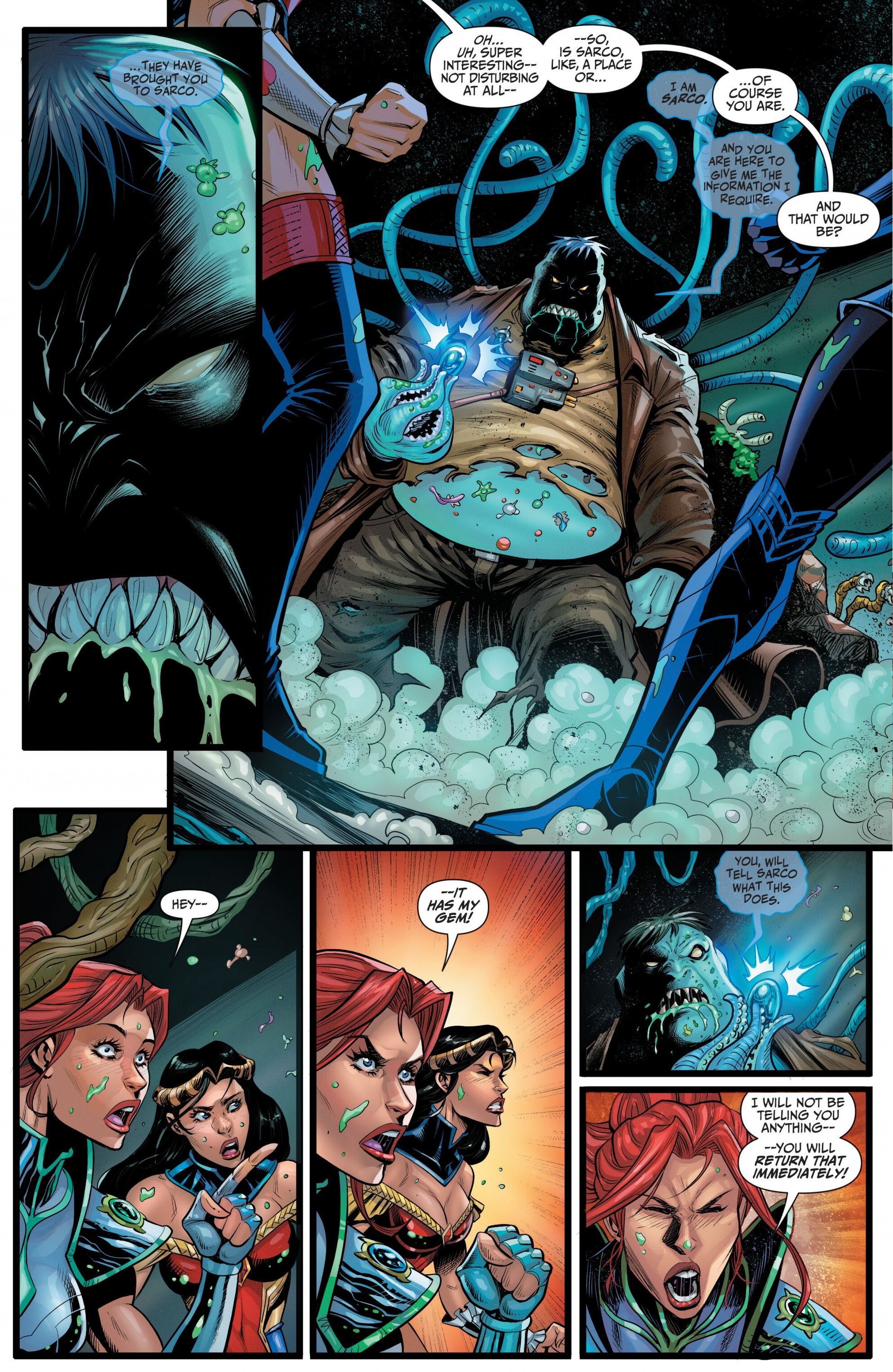 Grimm Fairy Tales (2016-): Chapter 92 - Page 16