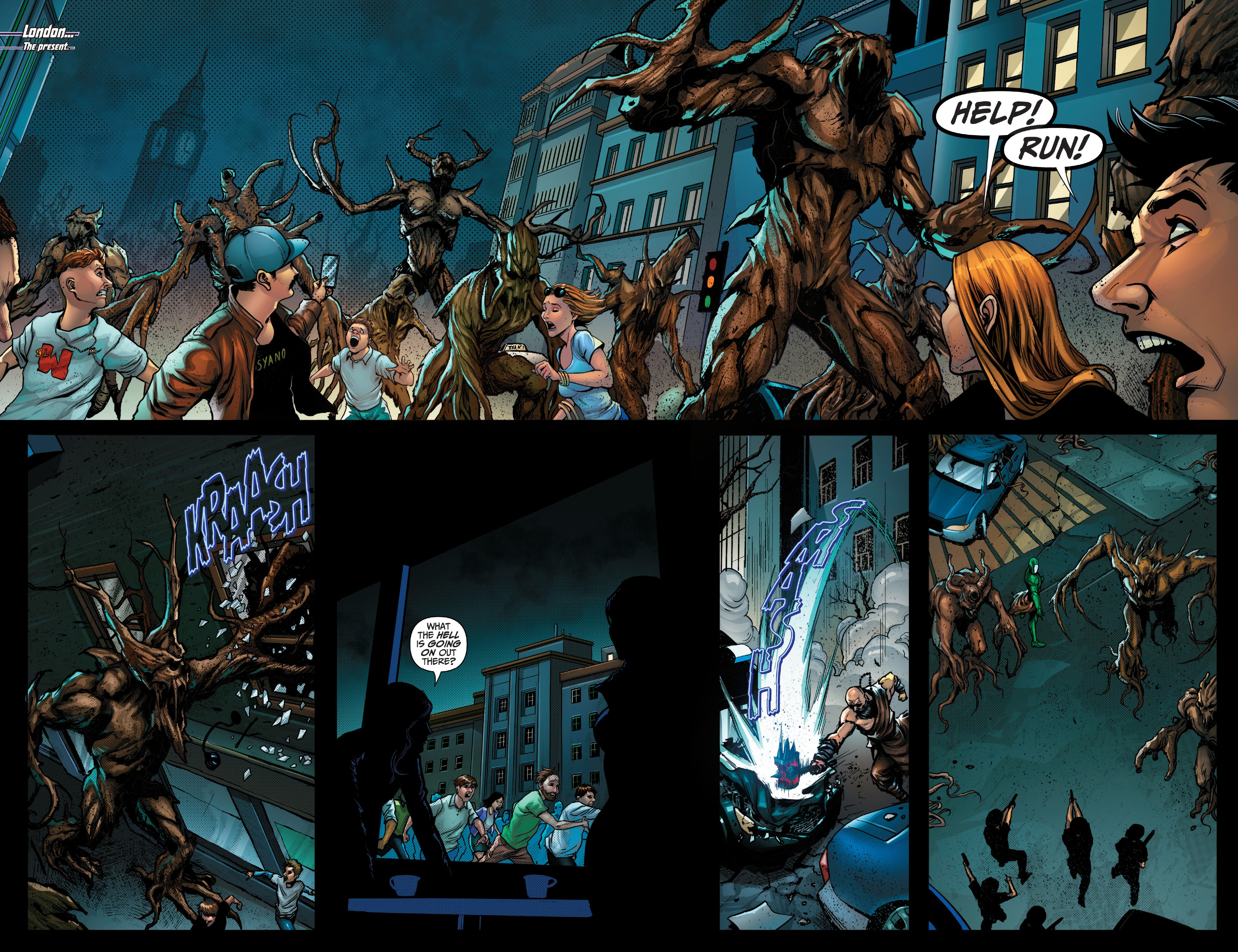 Grimm Fairy Tales (2016-): Chapter Annual-2019 - Page 9