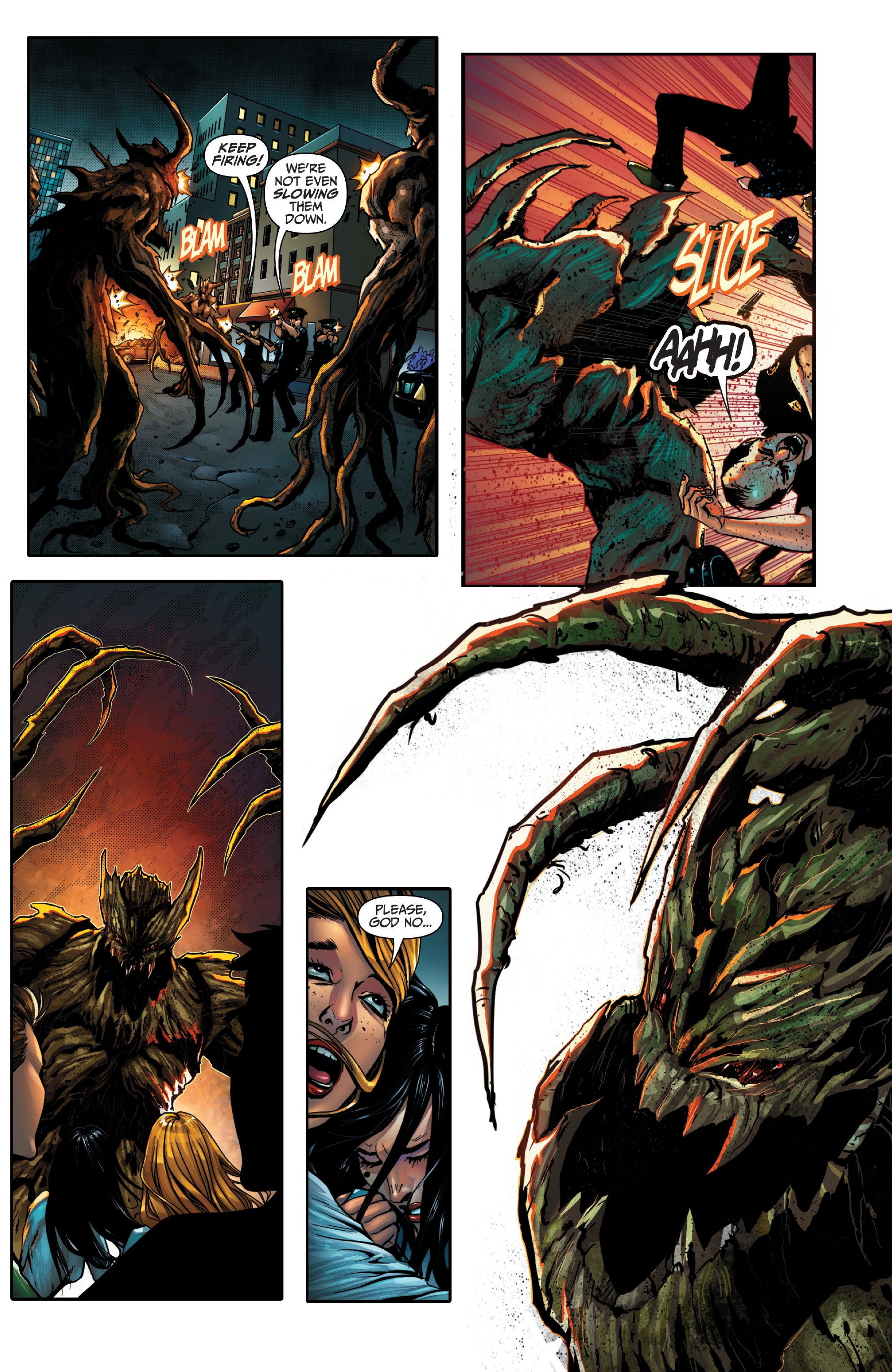 Grimm Fairy Tales (2016-): Chapter Annual-2019 - Page 10