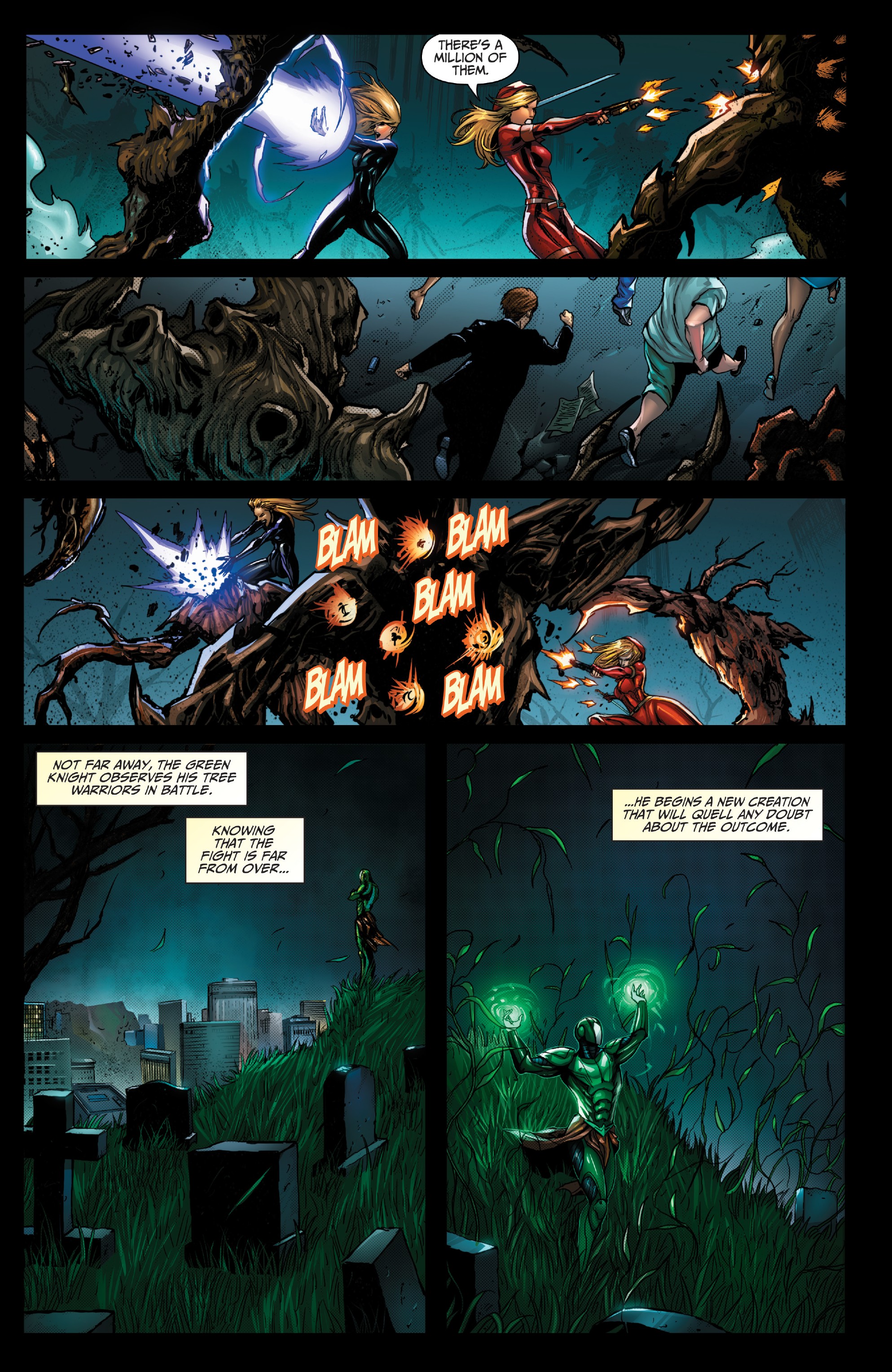Grimm Fairy Tales (2016-): Chapter Annual-2019 - Page 12