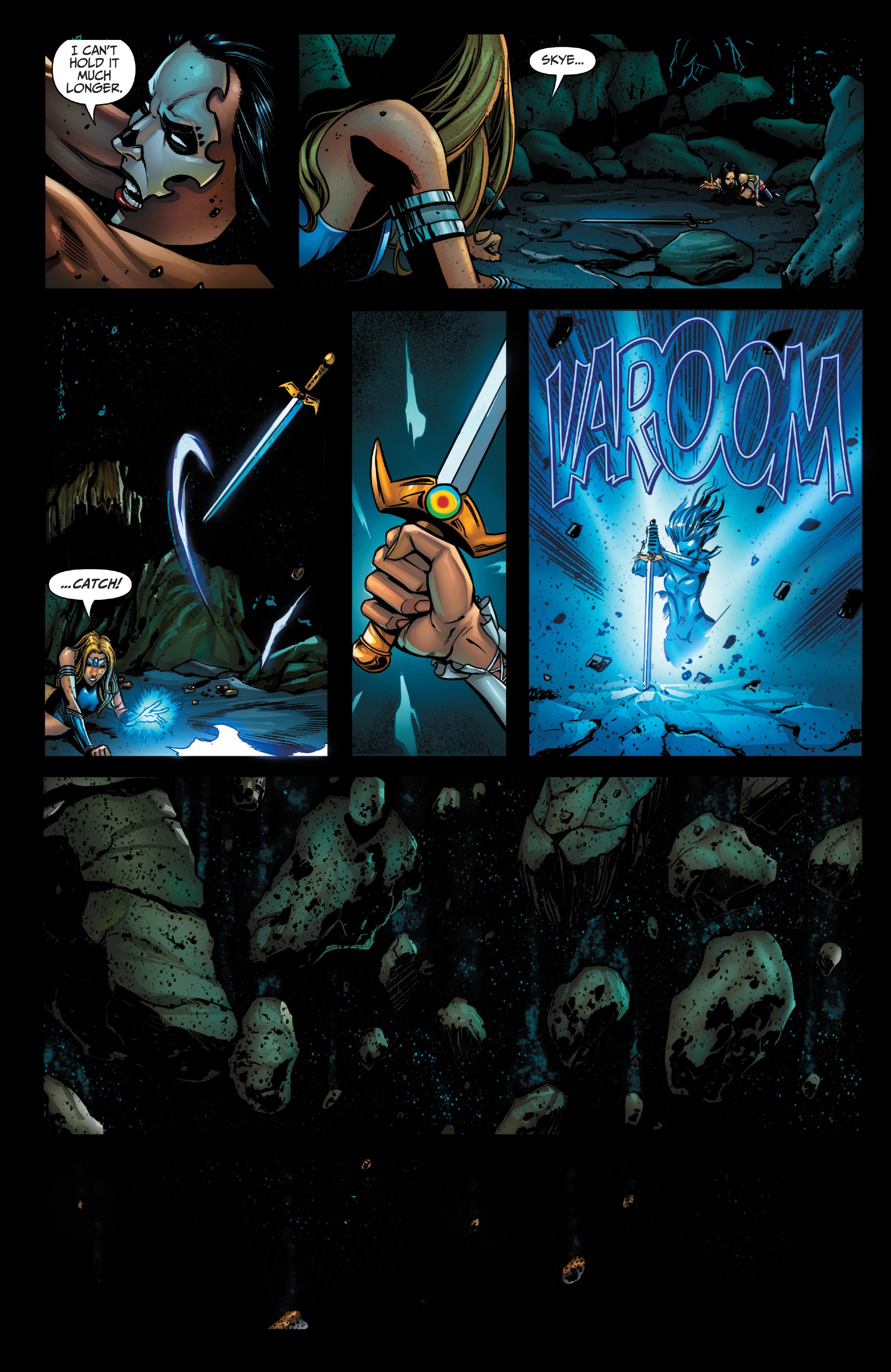 Grimm Fairy Tales (2016-): Chapter Annual-2019 - Page 19