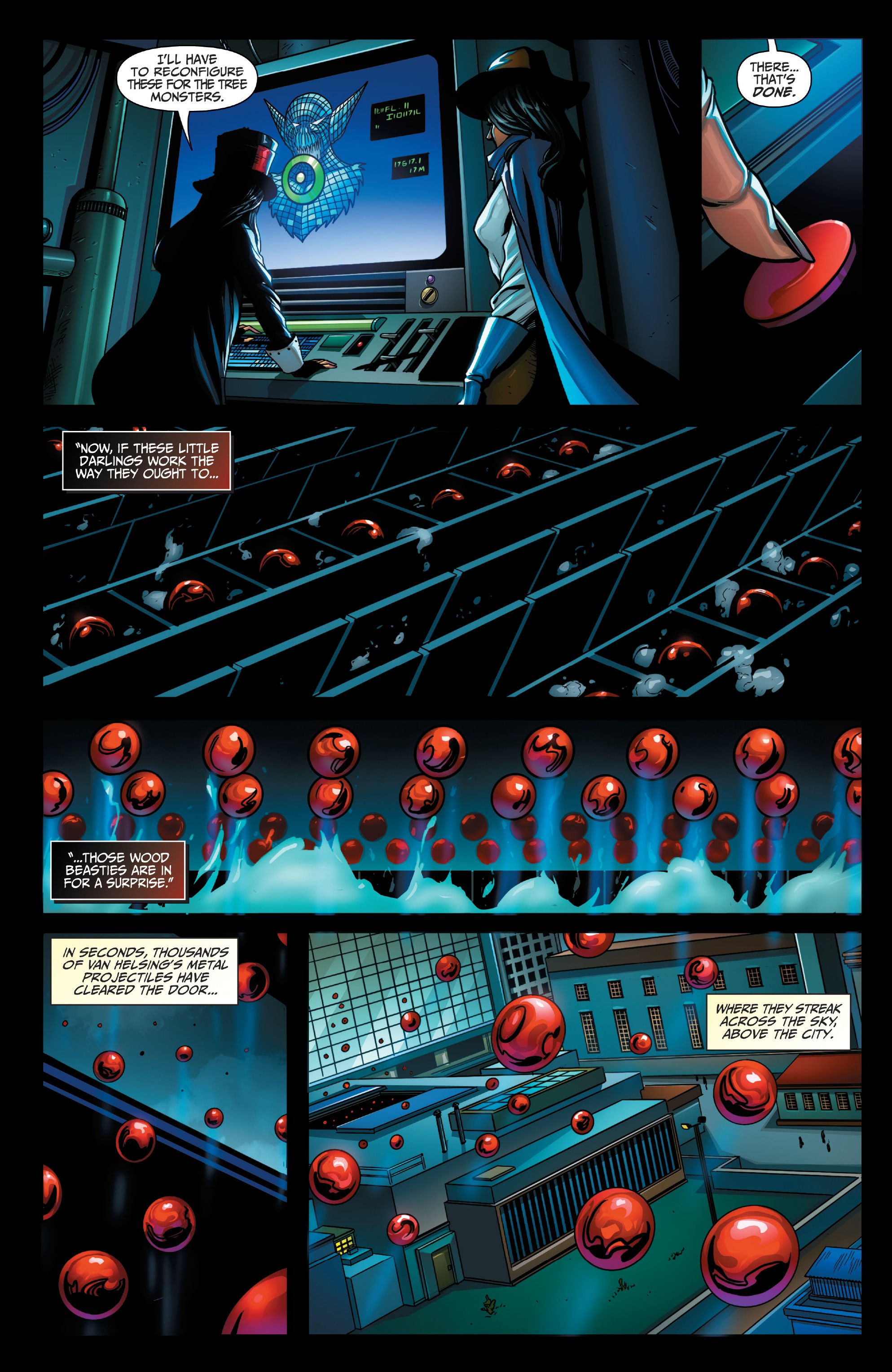 Grimm Fairy Tales (2016-): Chapter Annual-2019 - Page 25