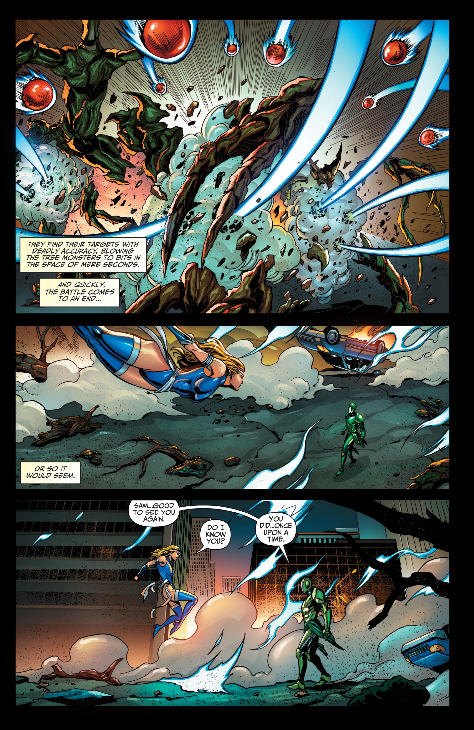 Grimm Fairy Tales (2016-): Chapter Annual-2019 - Page 26