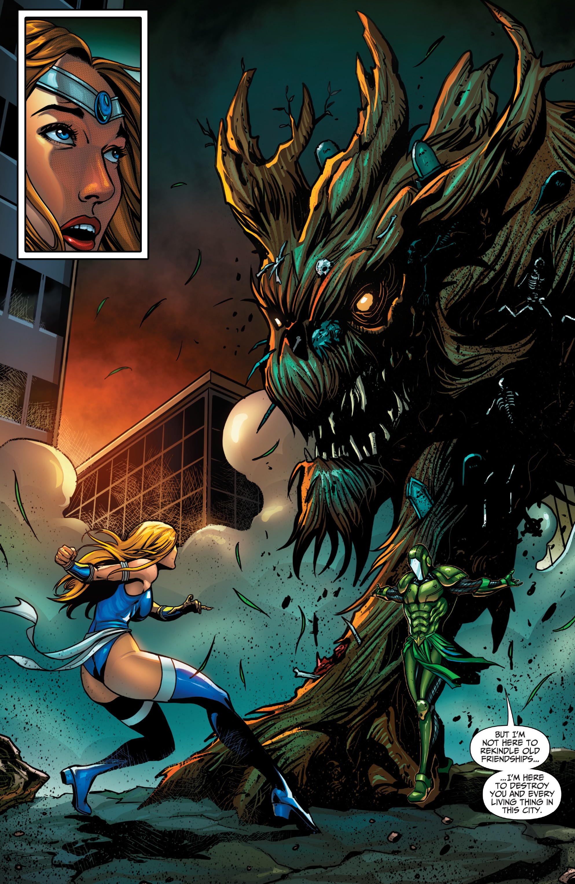 Grimm Fairy Tales (2016-): Chapter Annual-2019 - Page 27