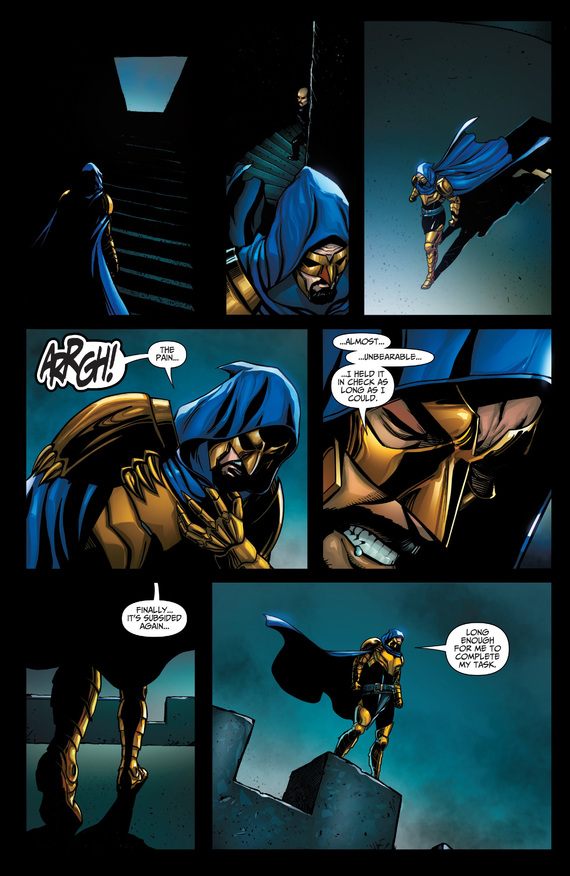 Grimm Fairy Tales (2016-): Chapter Annual-2019 - Page 29