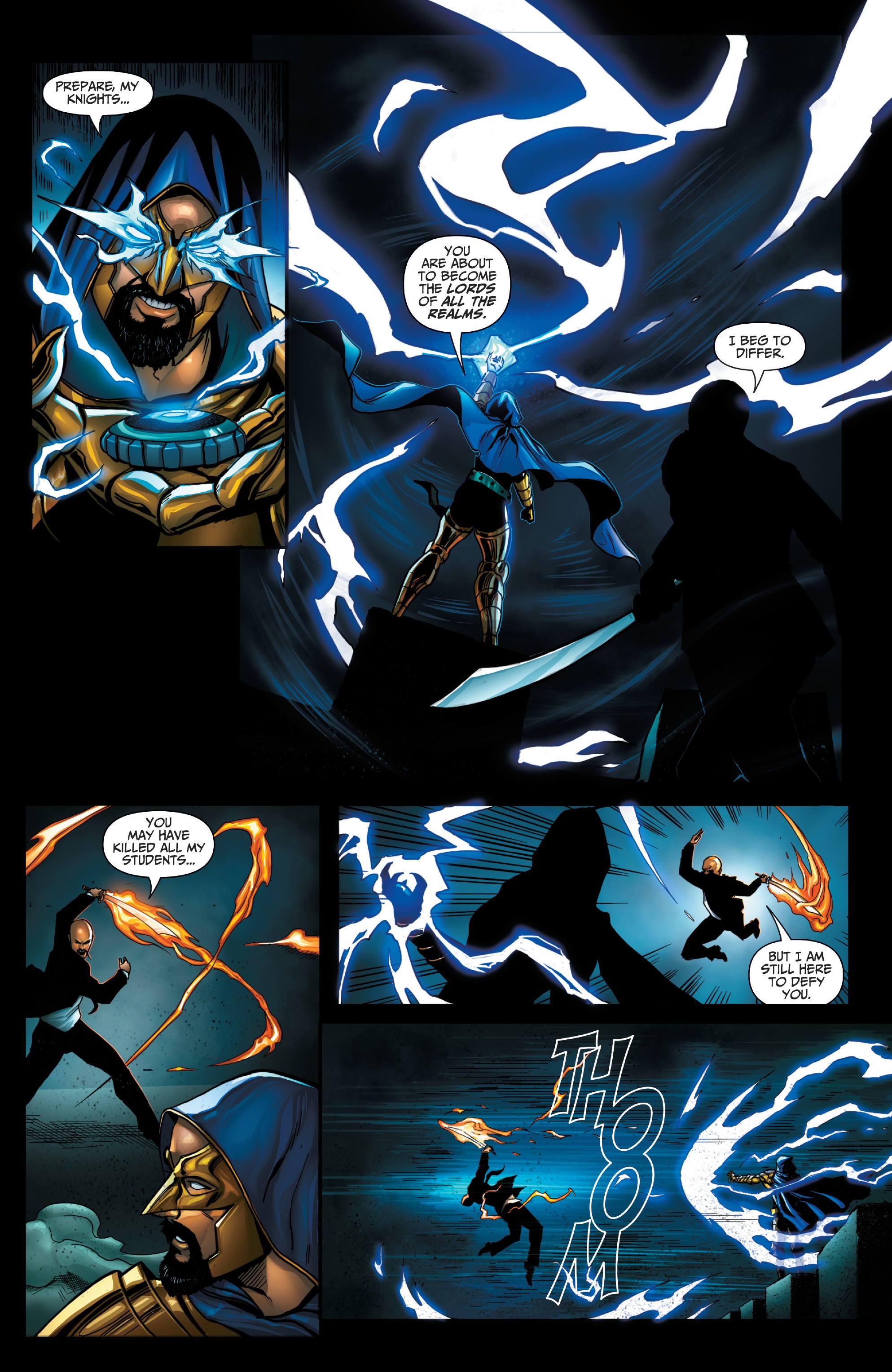 Grimm Fairy Tales (2016-): Chapter Annual-2019 - Page 30