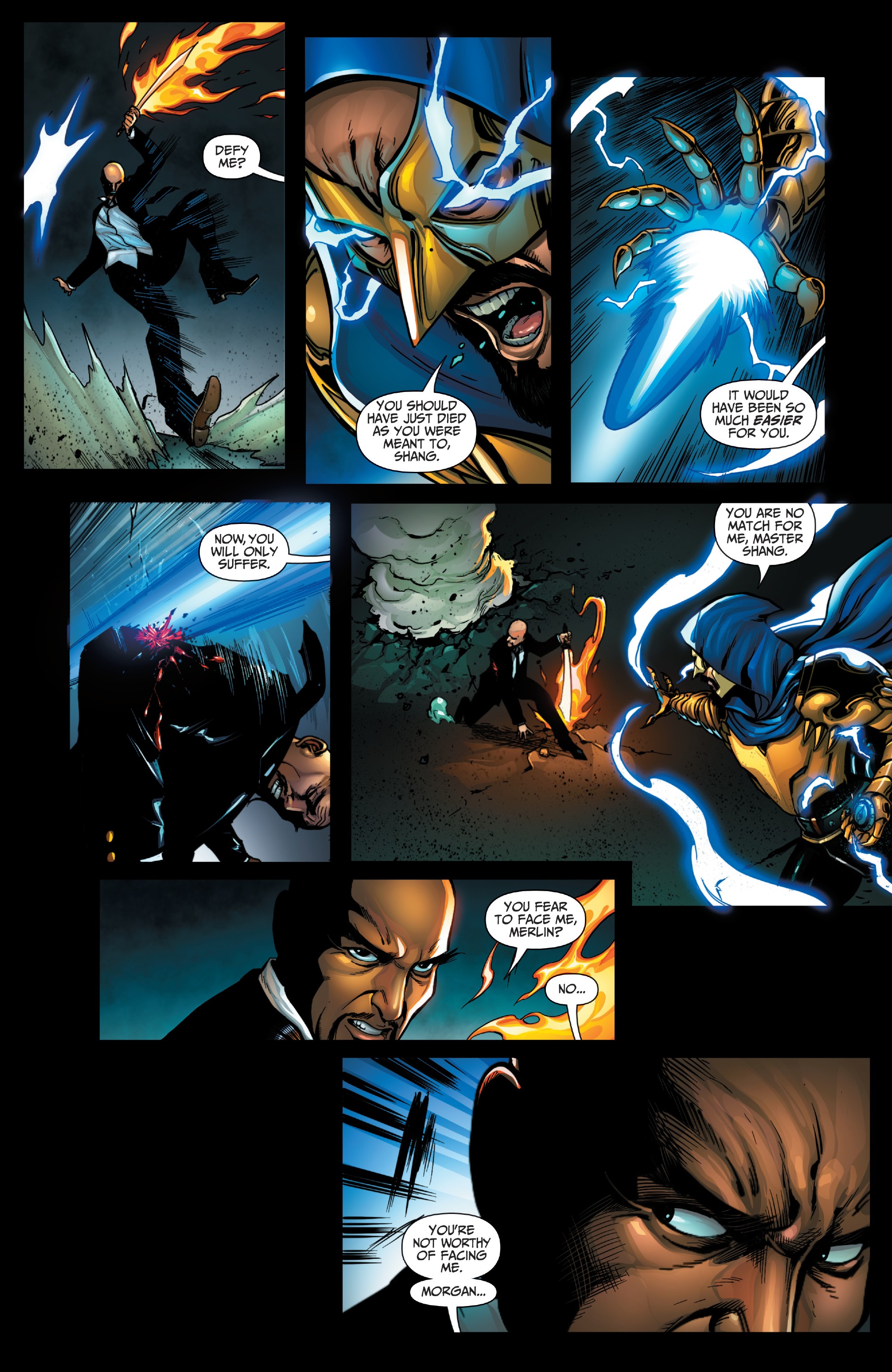Grimm Fairy Tales (2016-): Chapter Annual-2019 - Page 31