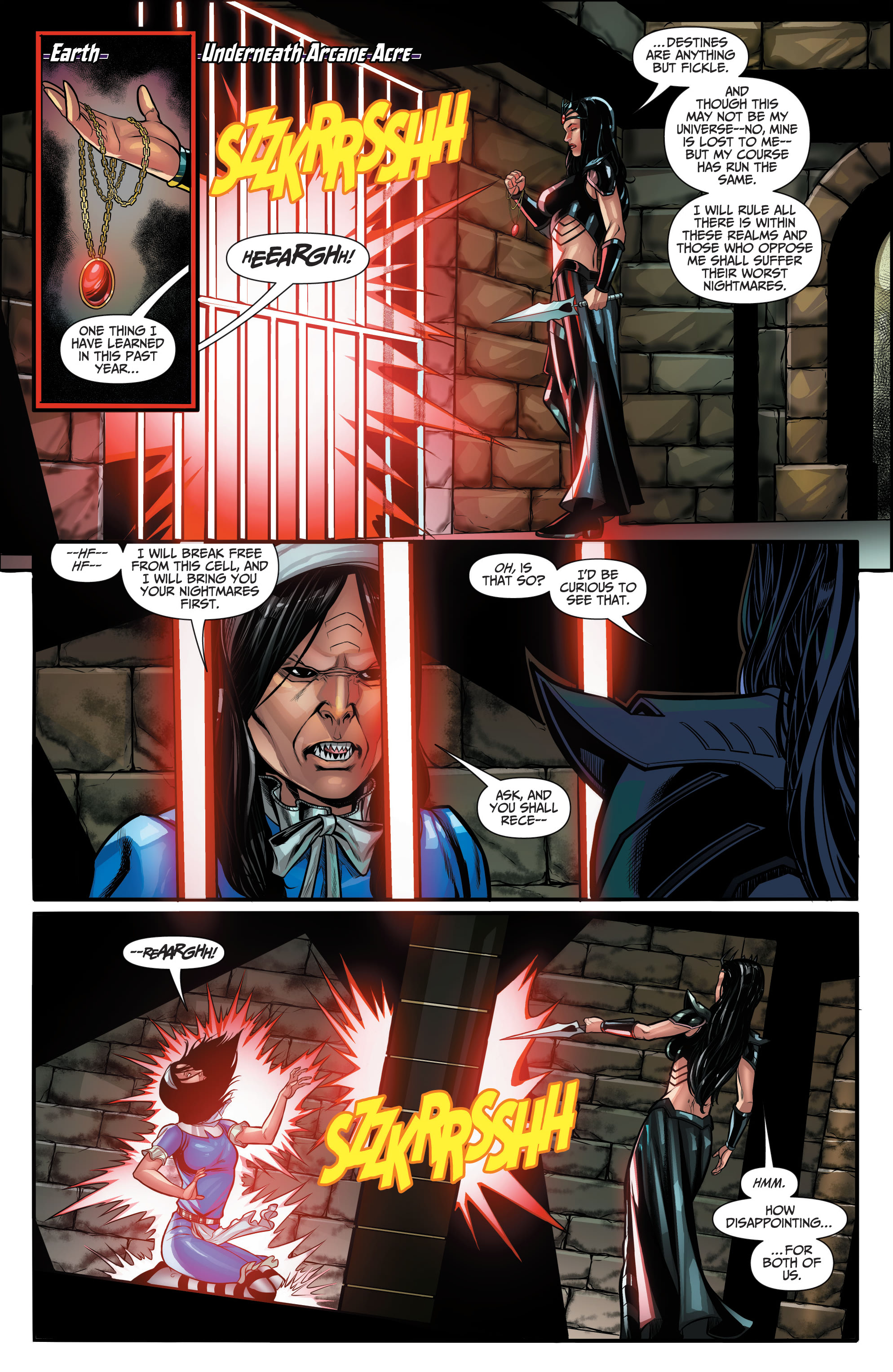 Grimm Fairy Tales (2016-): Chapter annual2022 - Page 8