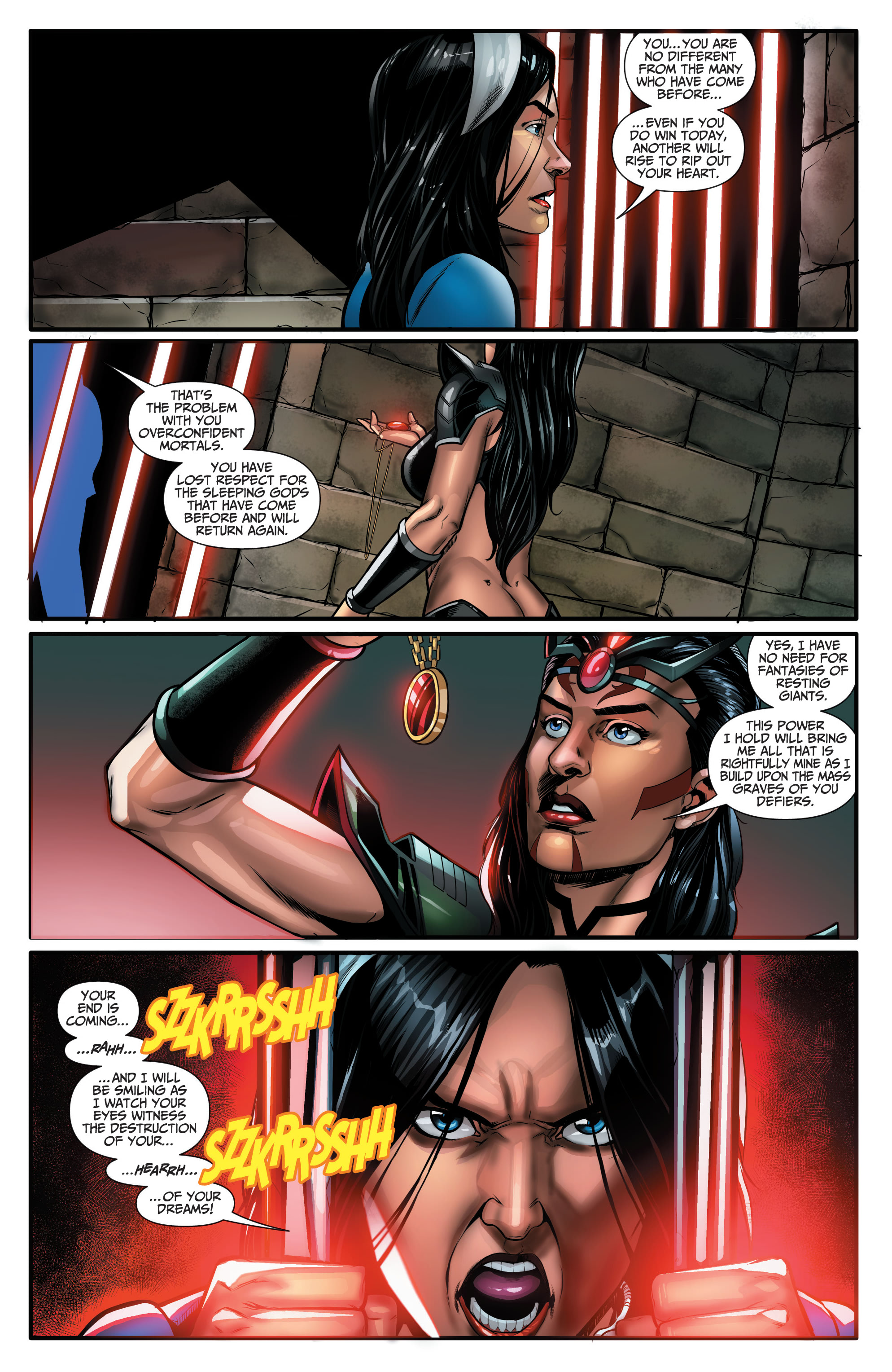 Grimm Fairy Tales (2016-): Chapter annual2022 - Page 10