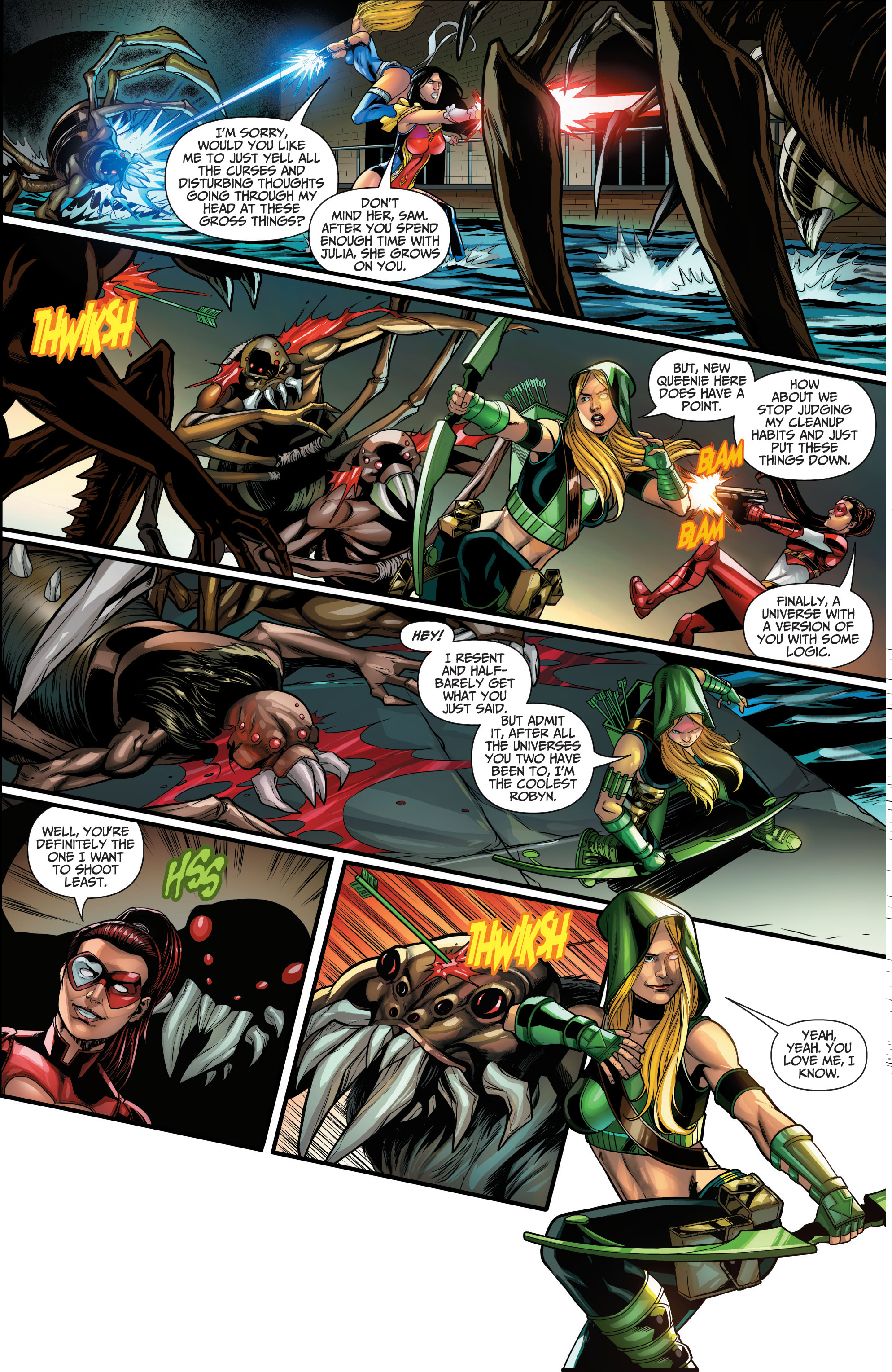 Grimm Fairy Tales (2016-): Chapter annual2022 - Page 12