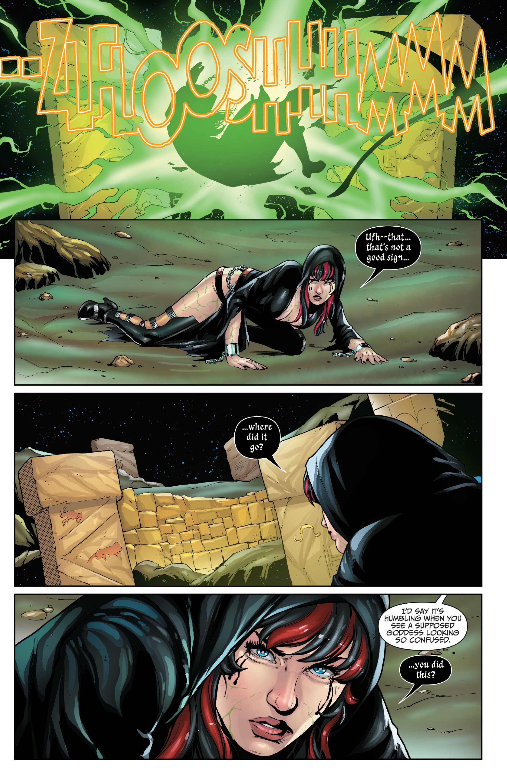 Grimm Fairy Tales (2016-): Chapter annual2023 - Page 6
