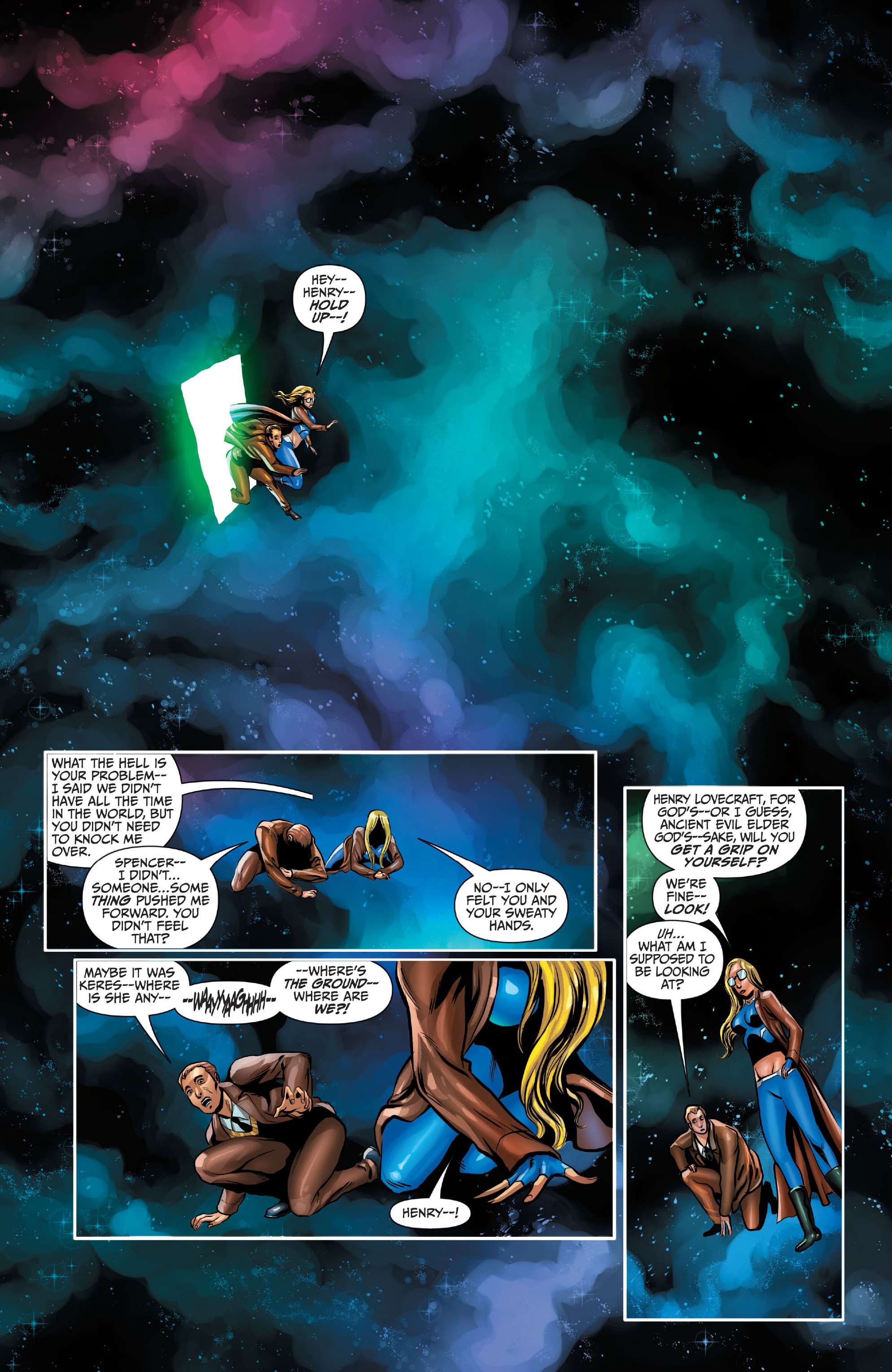 Grimm Fairy Tales (2016-): Chapter annual2023 - Page 8