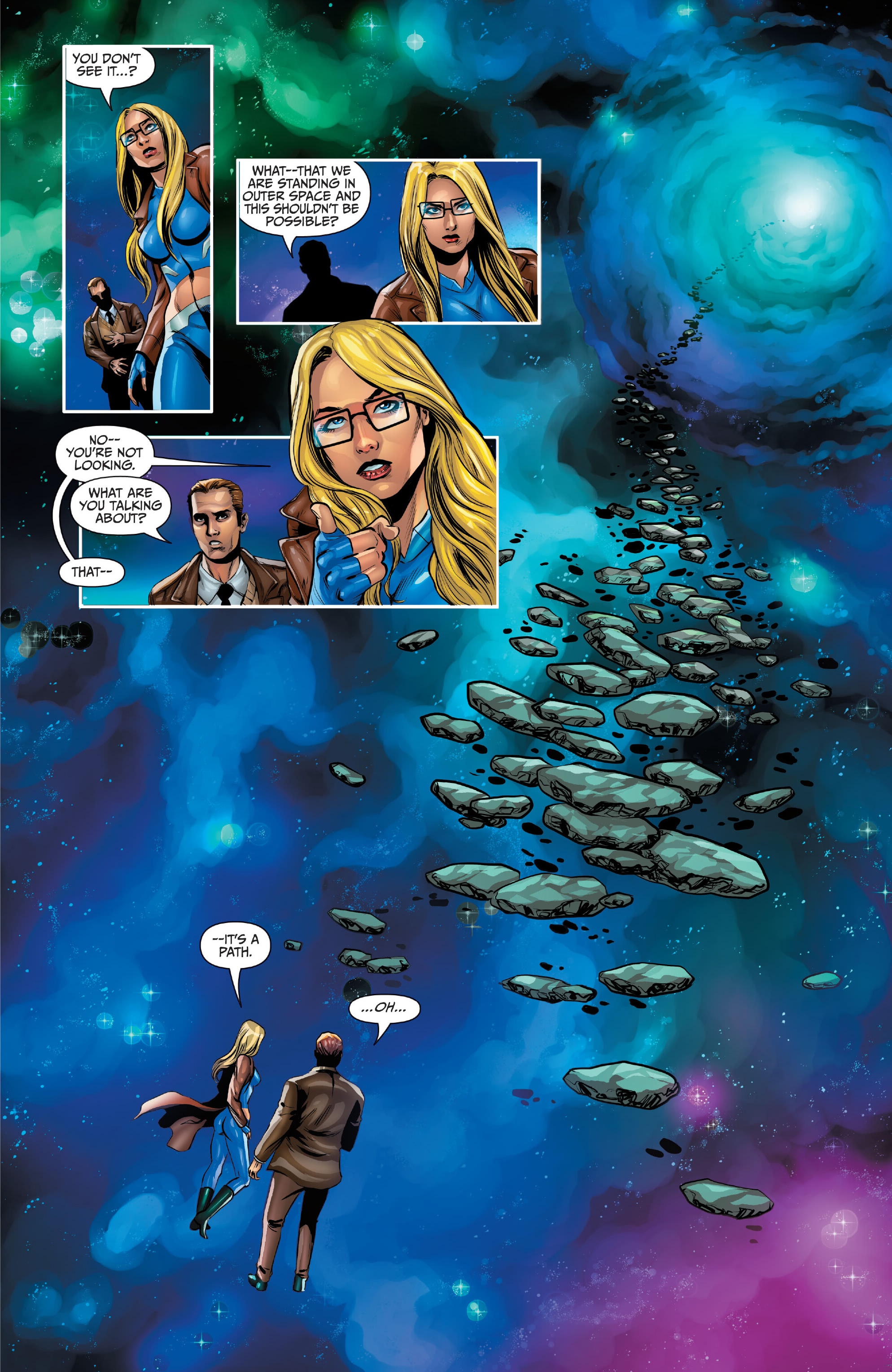 Grimm Fairy Tales (2016-): Chapter annual2023 - Page 9