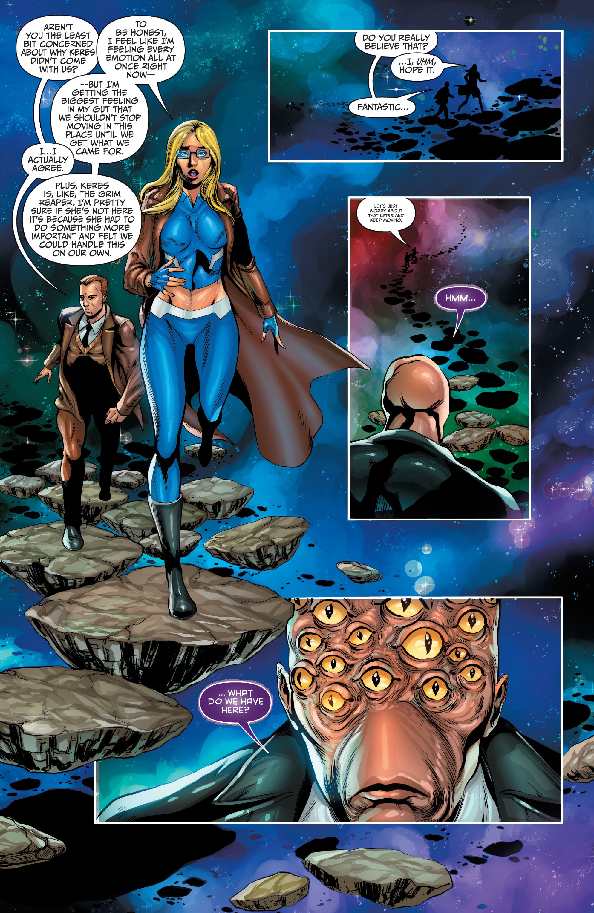 Grimm Fairy Tales (2016-): Chapter annual2023 - Page 10