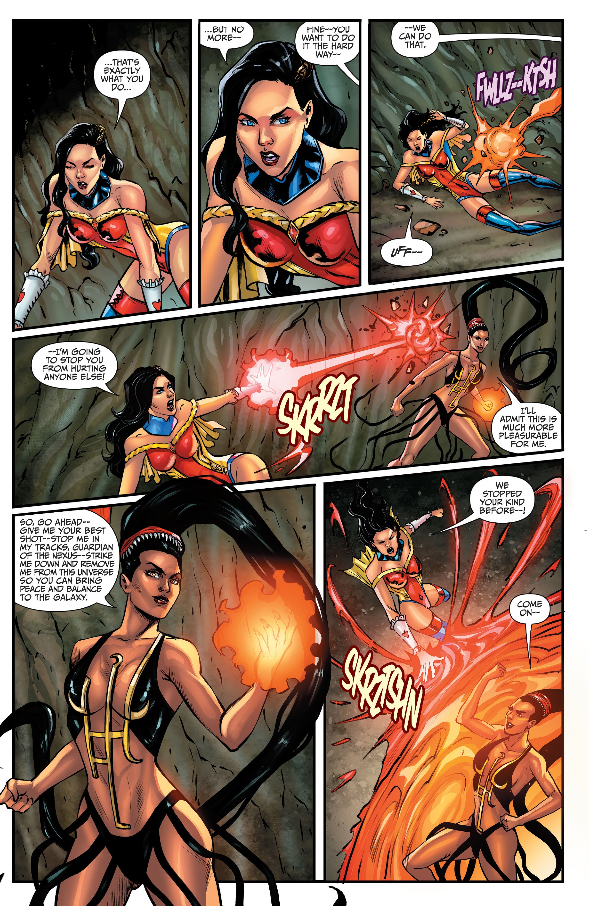 Grimm Fairy Tales (2016-): Chapter annual2023 - Page 12