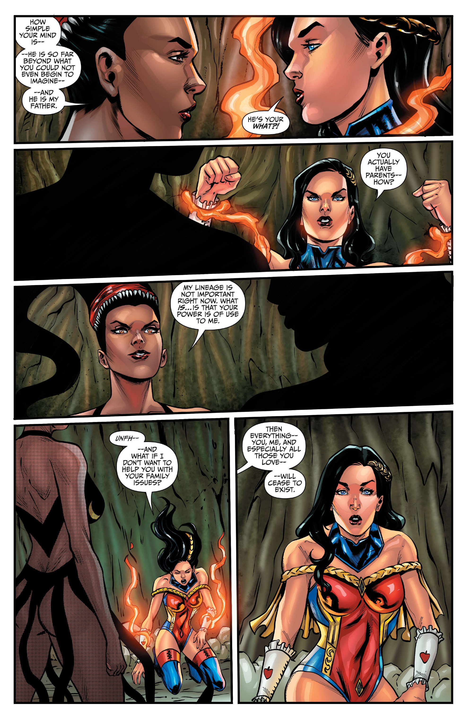 Grimm Fairy Tales (2016-): Chapter annual2023 - Page 14