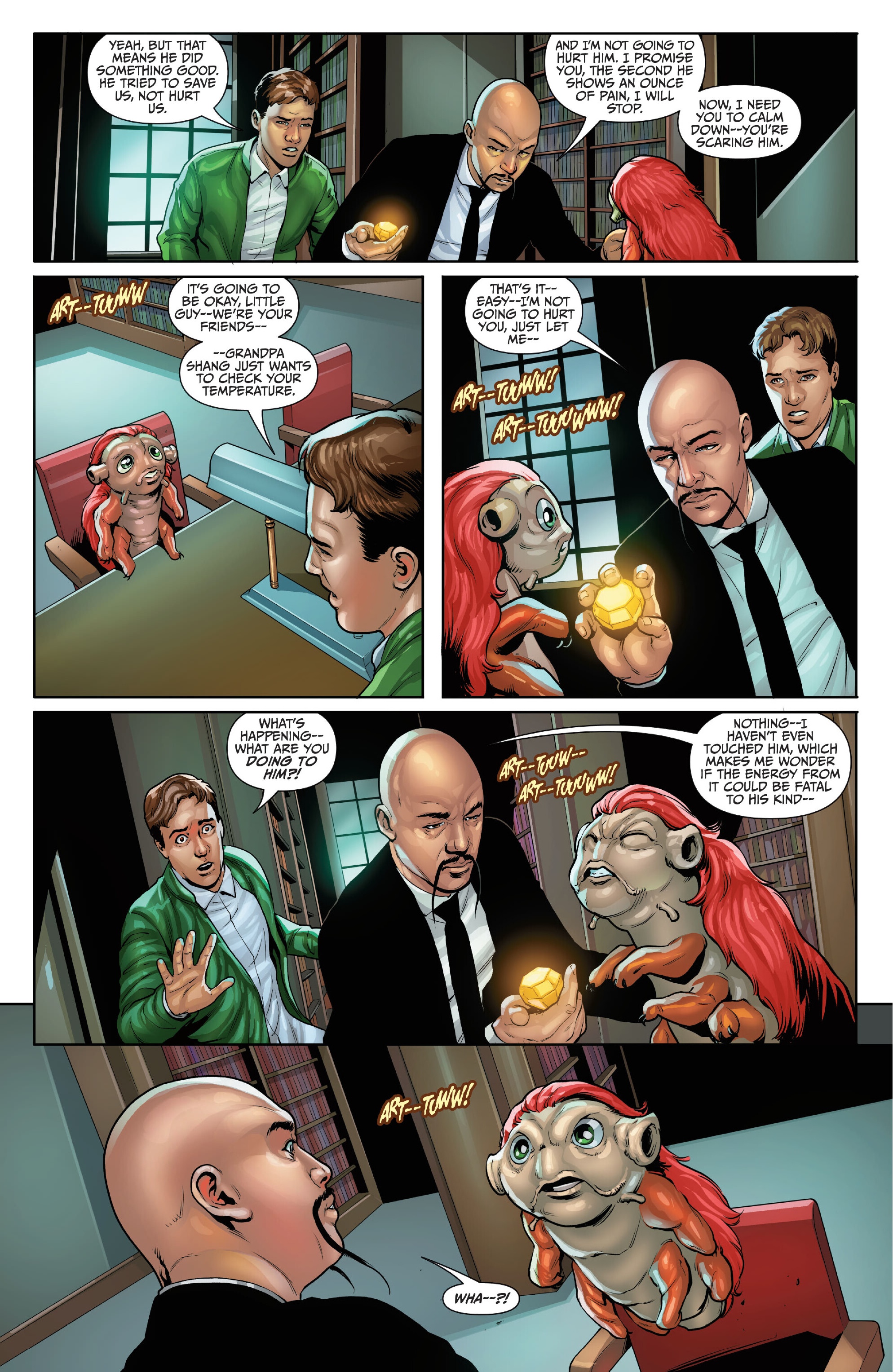 Grimm Fairy Tales (2016-): Chapter annual2023 - Page 16