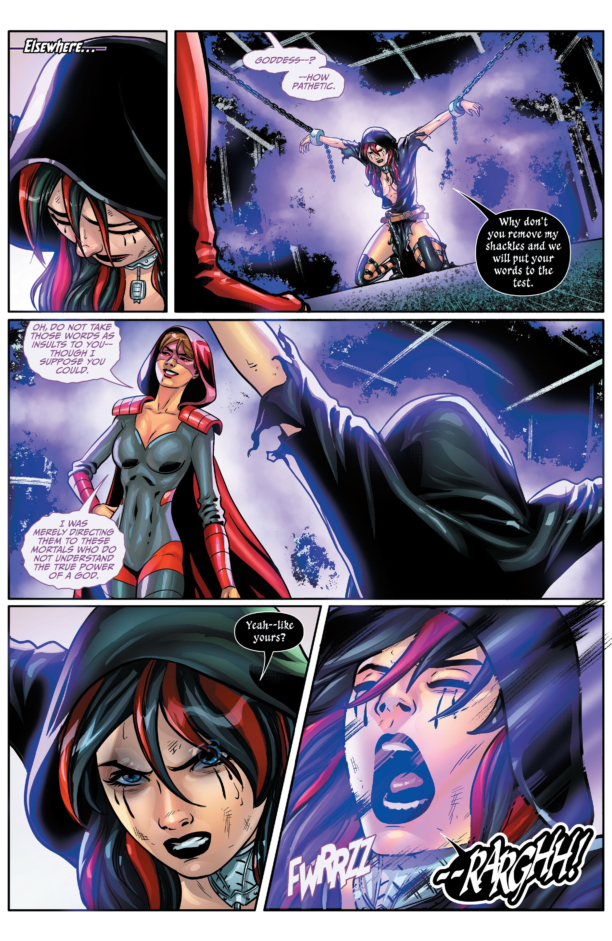 Grimm Fairy Tales (2016-): Chapter annual2023 - Page 19