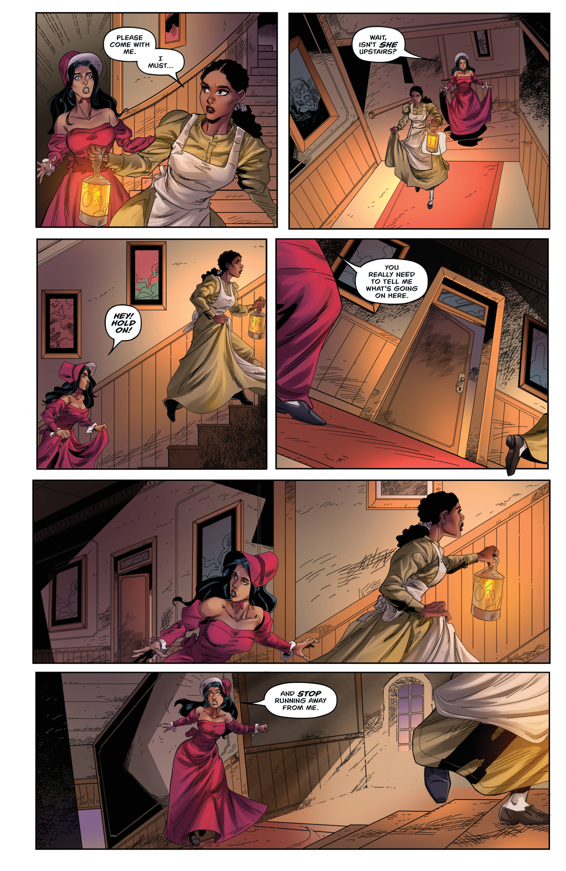 Grimm Fairy Tales 2017 Halloween Special: Chapter 1 - Page 9