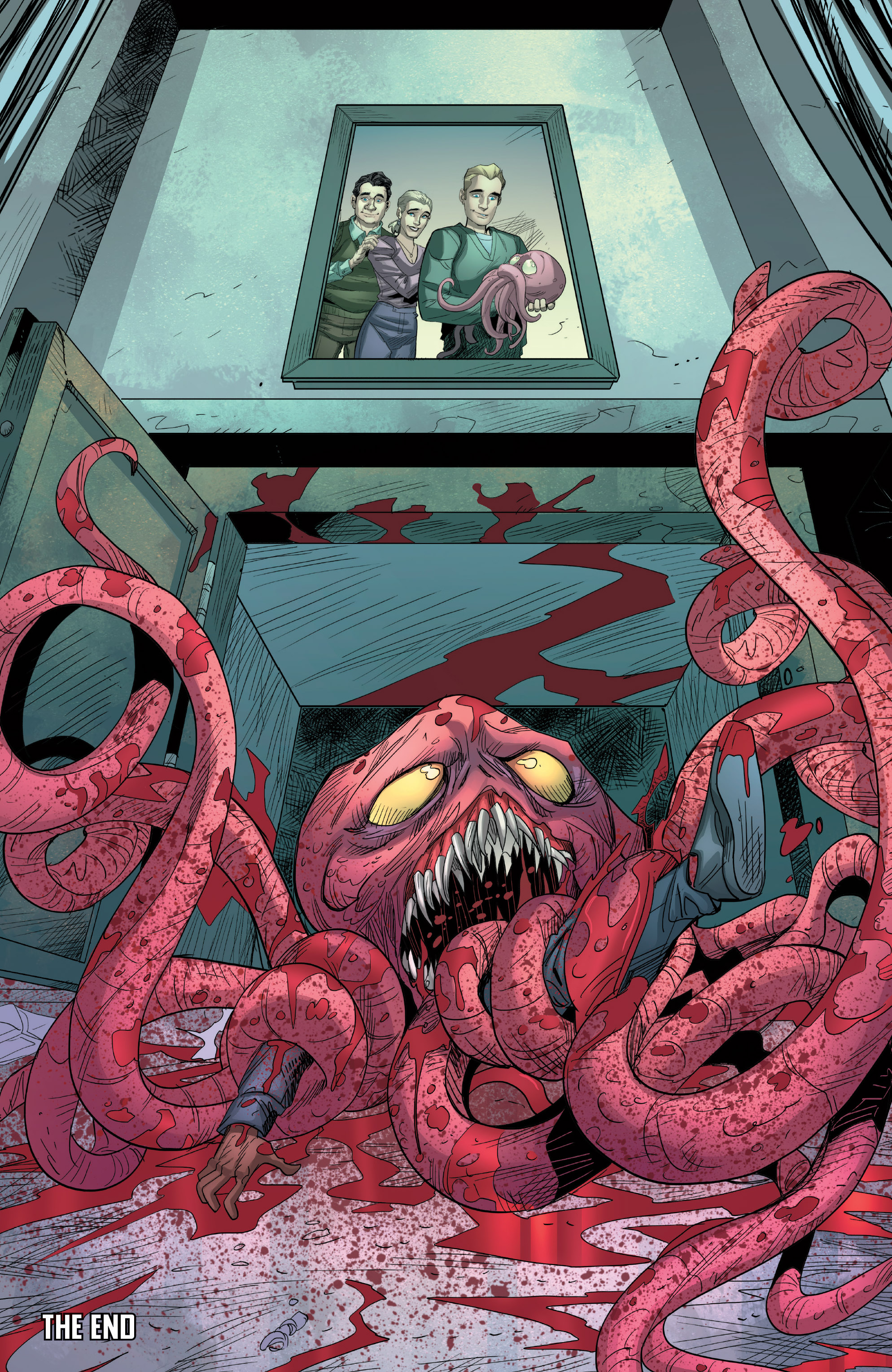 Grimm Fairy Tales 2019 Holiday Special: Chapter 1 - Page 15