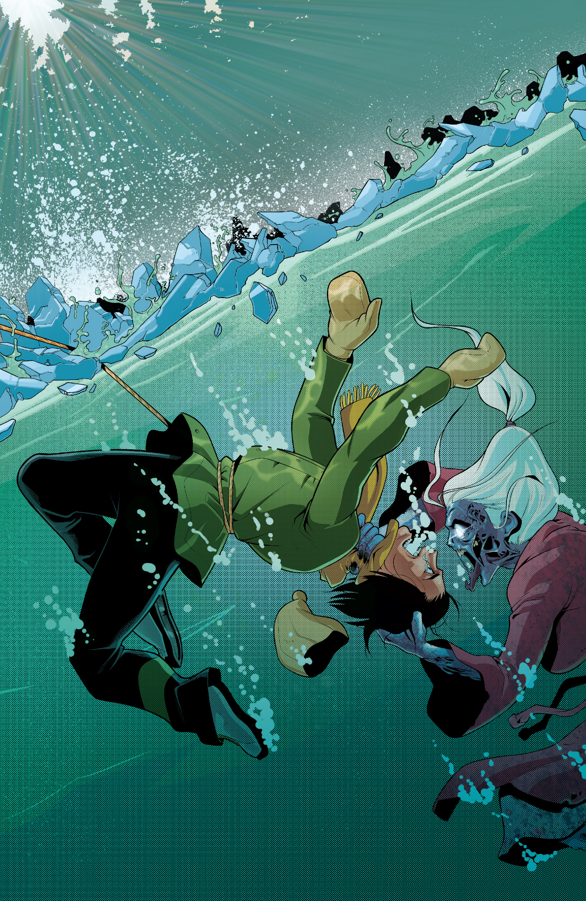 Grimm Fairy Tales 2019 Holiday Special: Chapter 1 - Page 24