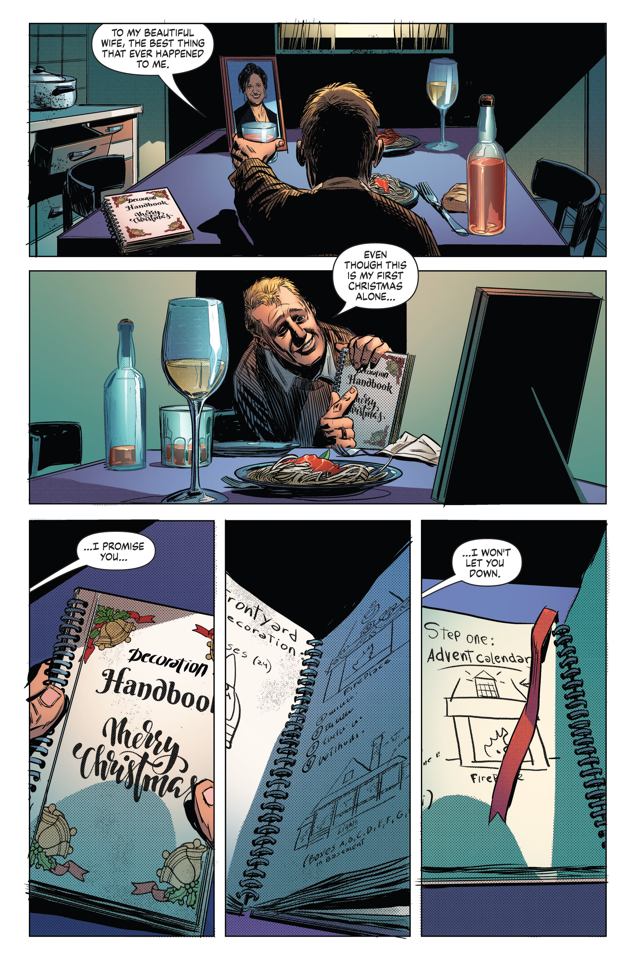 Grimm Fairy Tales: 2020 Holiday Special (2020): Chapter 1 - Page 7